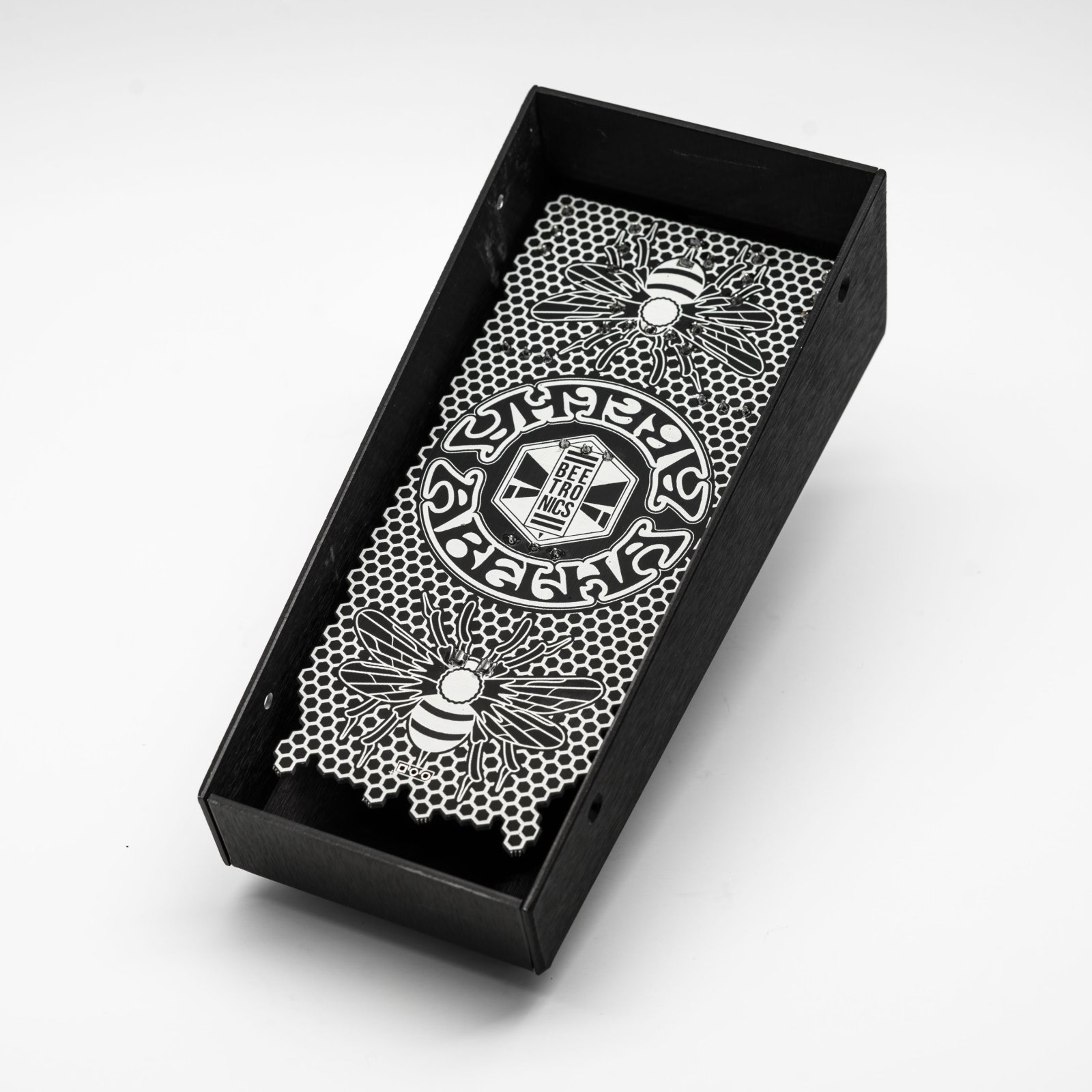 BEE TAKARA TOMY / NEWBOY Bakushin Beelzeb T125XF Metal Fury