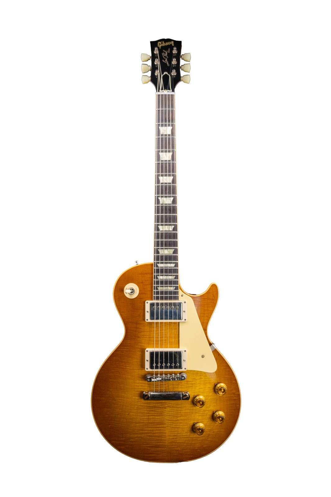 ギブソン1959 Les Paul Standard Reissue Gibson 1959 Les Paul Standard Reissue Ultra Heavy Aged Lemon
