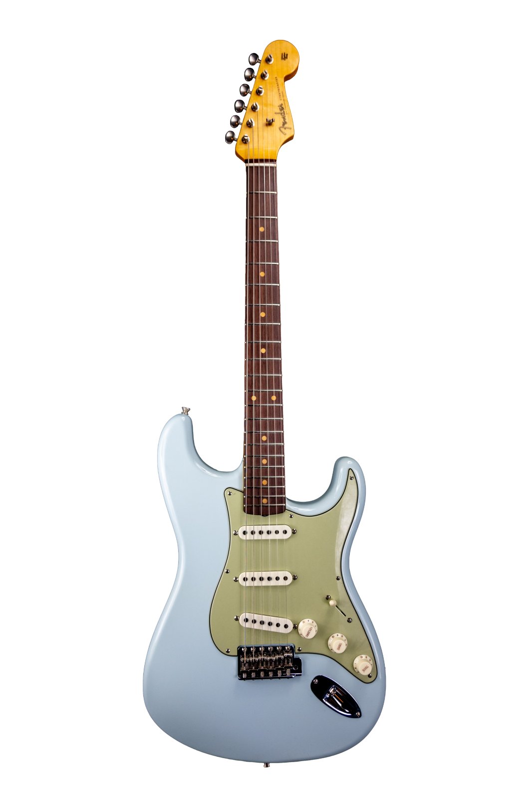 Fender Custom Shop B4 Vintage Custom 1959 Stratocaster TCP