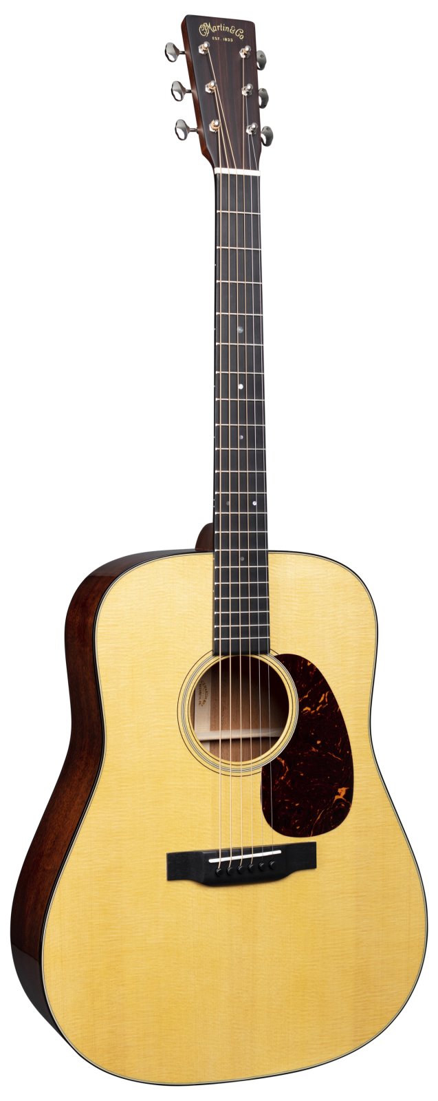 Martin D-18 (2017-2024 Standard Line) - 729789680639