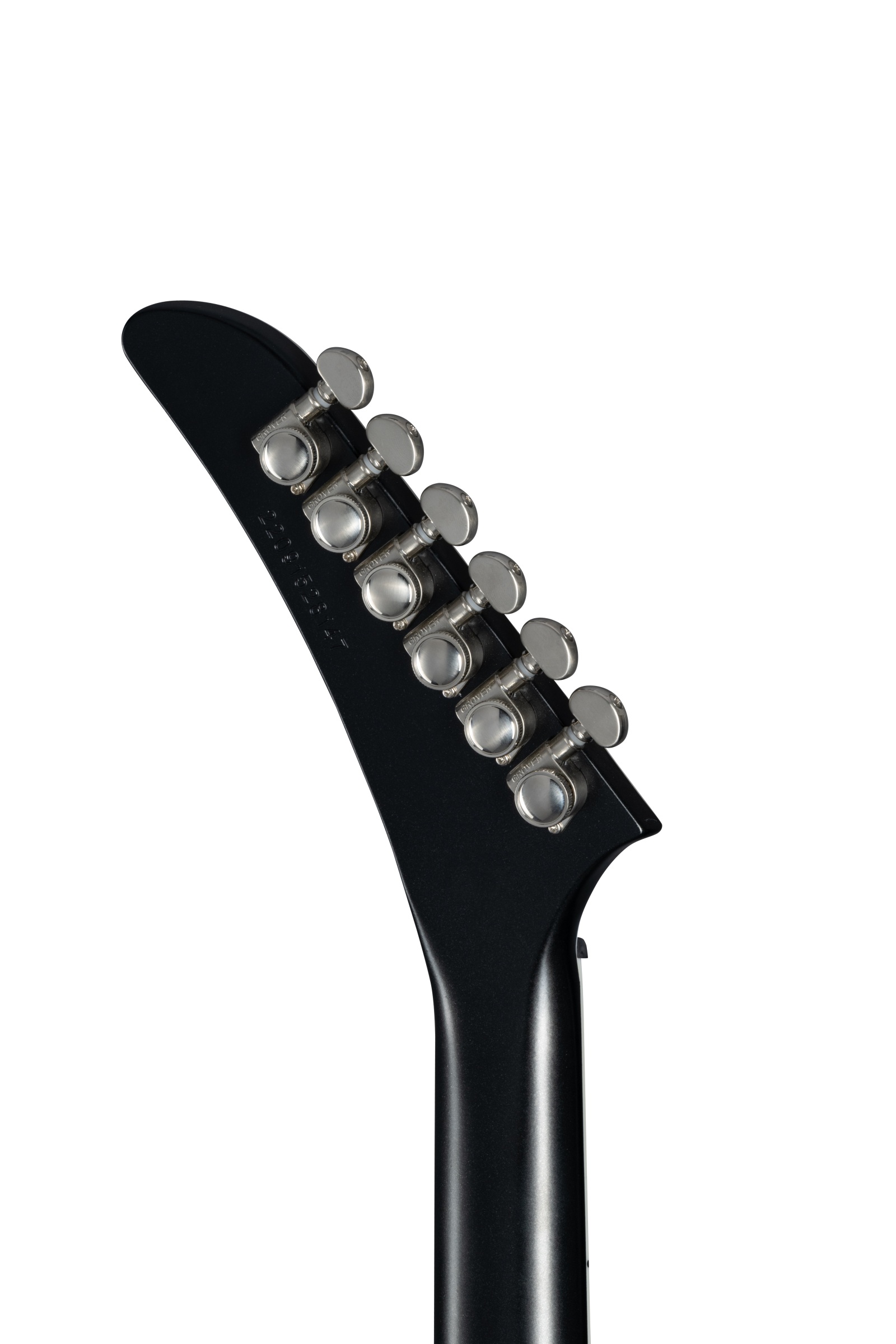 Epiphone Extura Prophecy Aged Jet Black Metallic - 711106125480