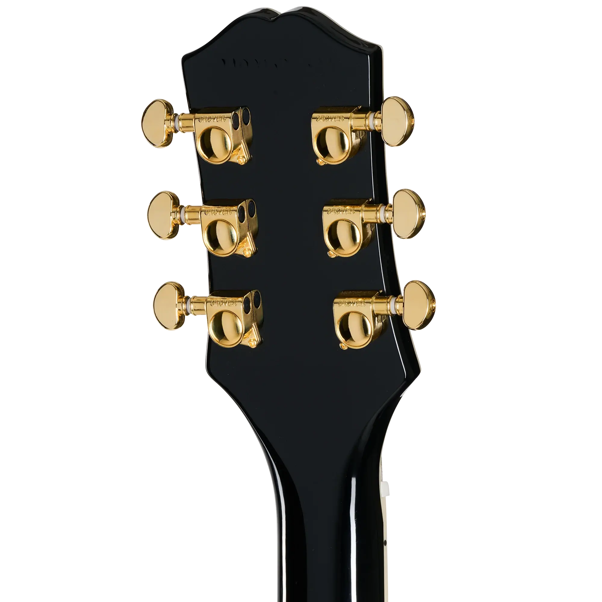 Epiphone SG Custom Electric Guitar - Ebony - 711106156224