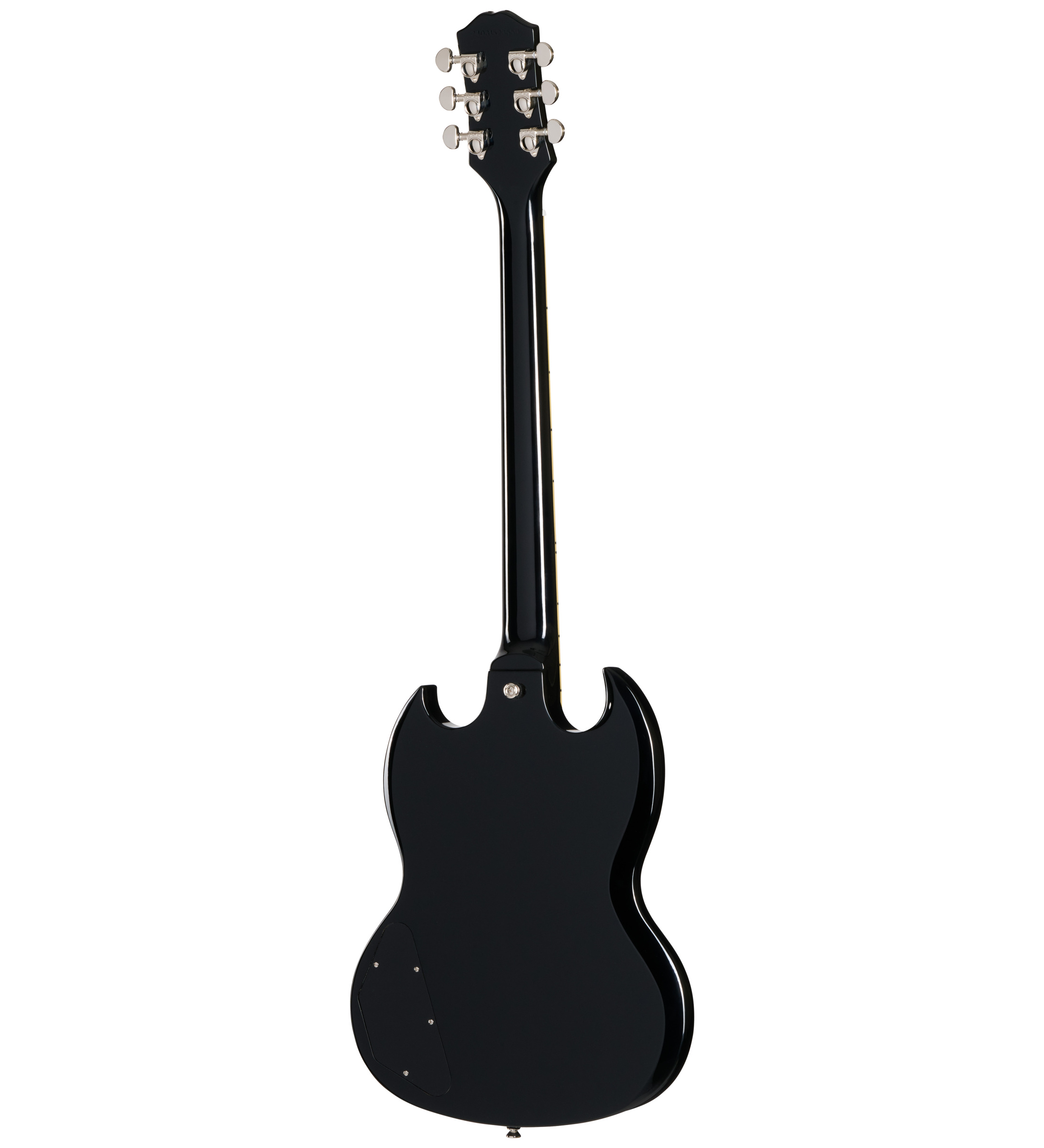 Epiphone SG Standard Ebony (Incl. Premium Gig Bag) - 711106156408