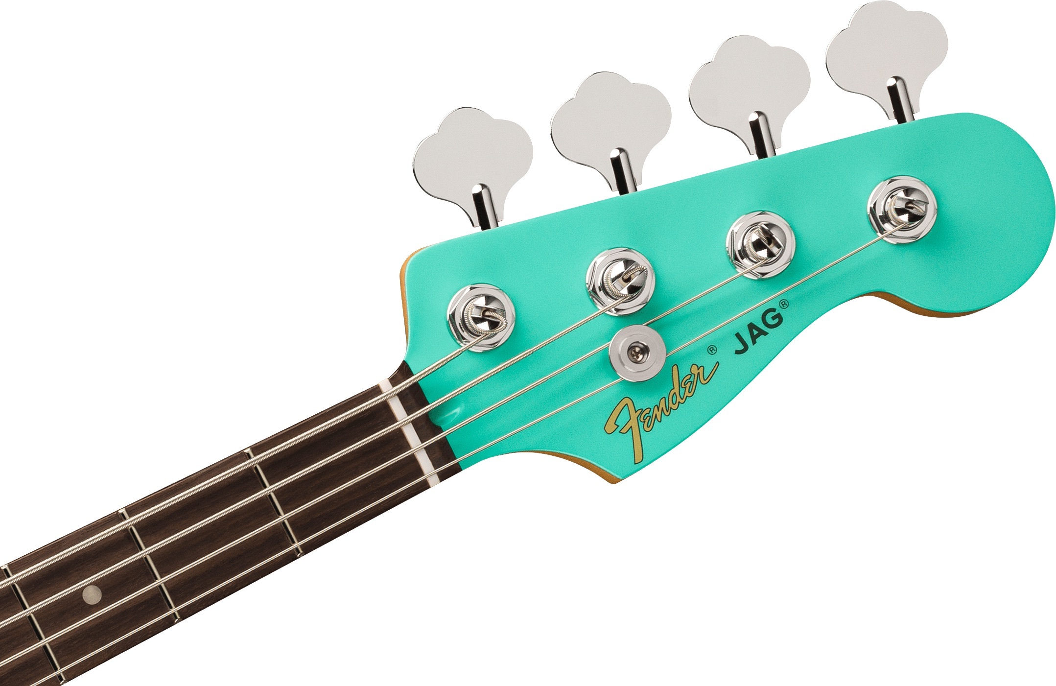 美品 メンテ済 GrassRoots JAGUAR BASS type 中古】Fender フェンダー American Standard Jaguar Bass 3CS