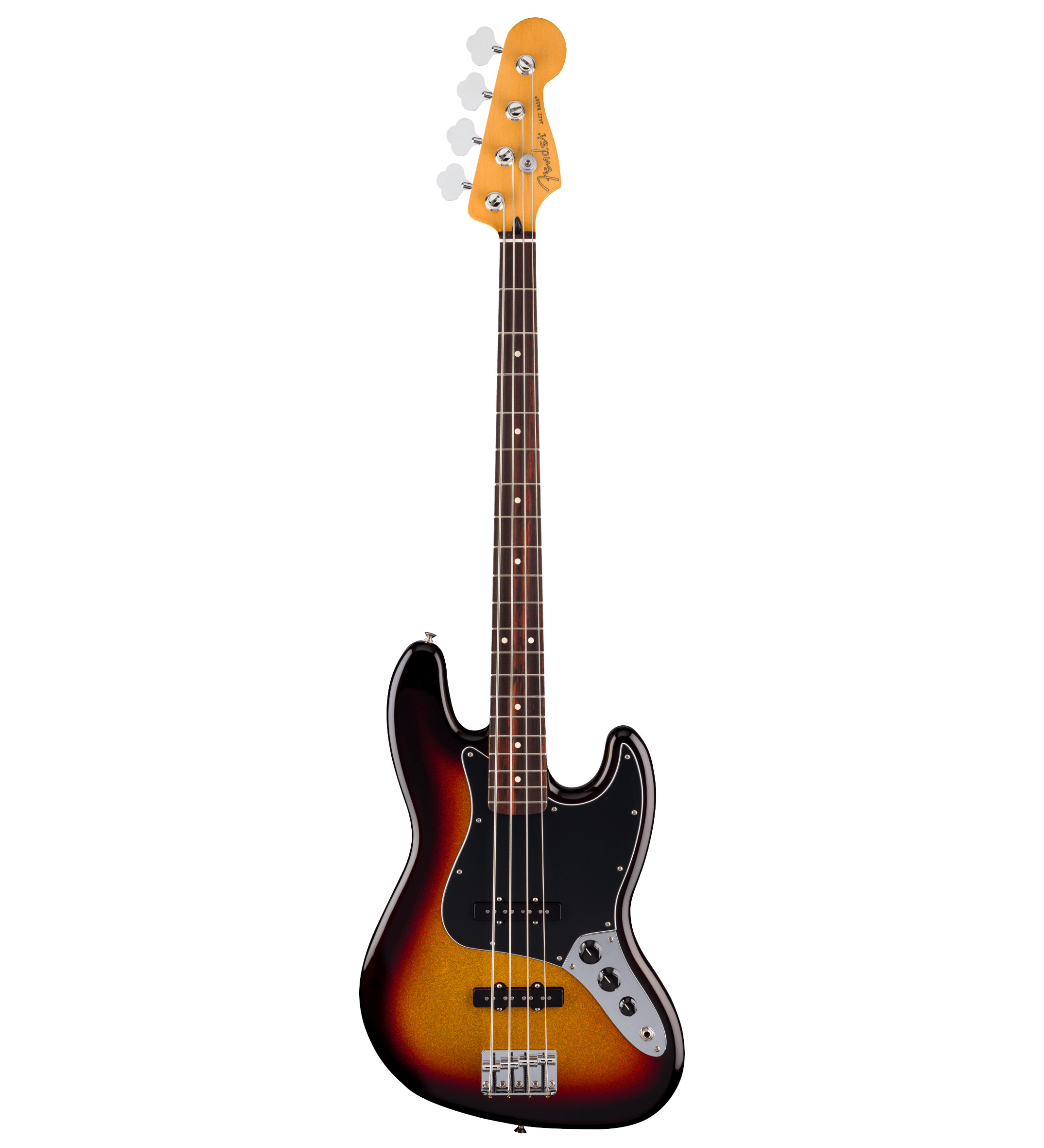 Fender Limited Edition Player II Precision Bass Rosewood Fretboard Sparkle 3-Color Sunburst