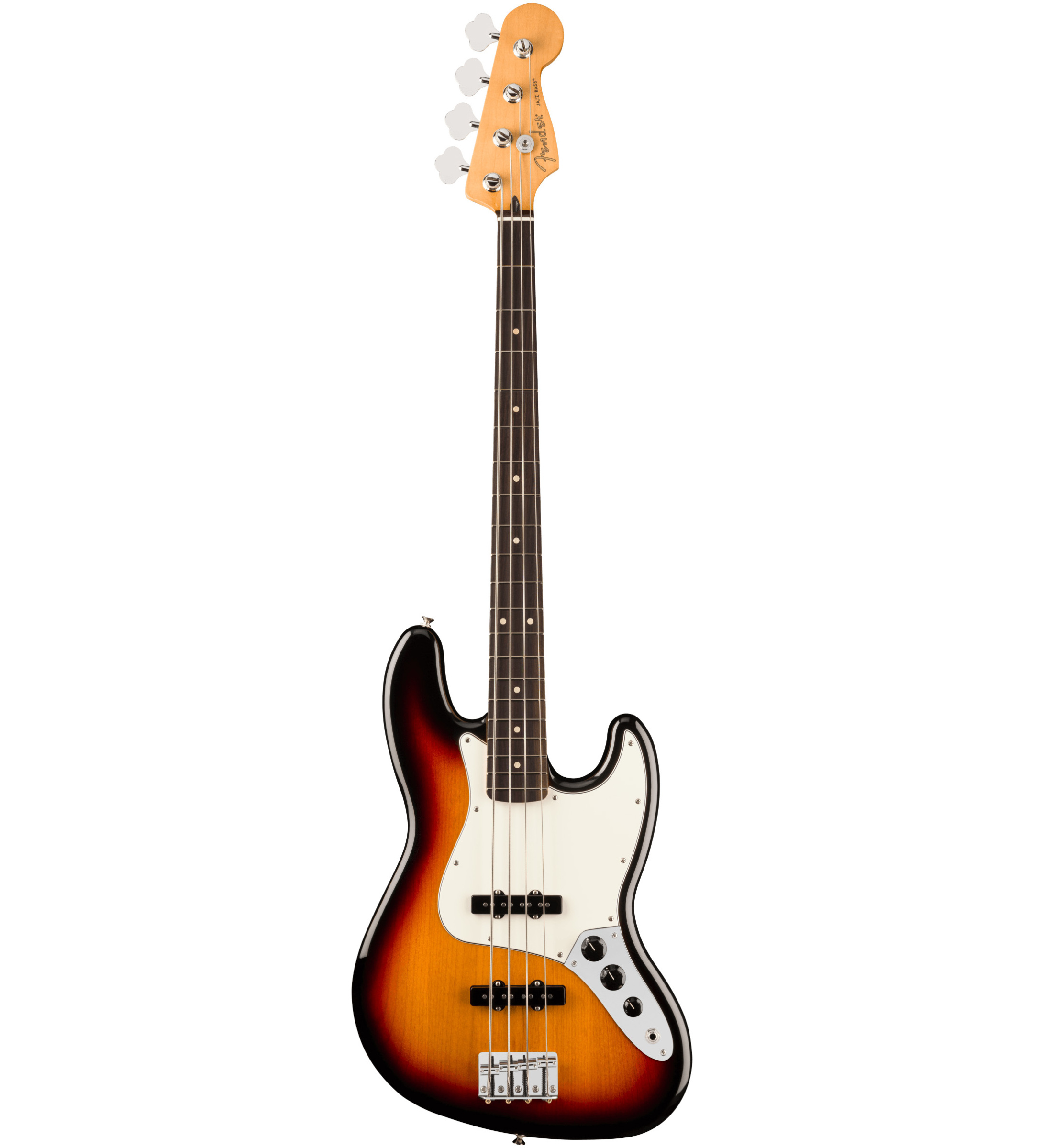 Fender  Player II Jazz Bass® Rosewood Fingerboard 3-Color Sunburst