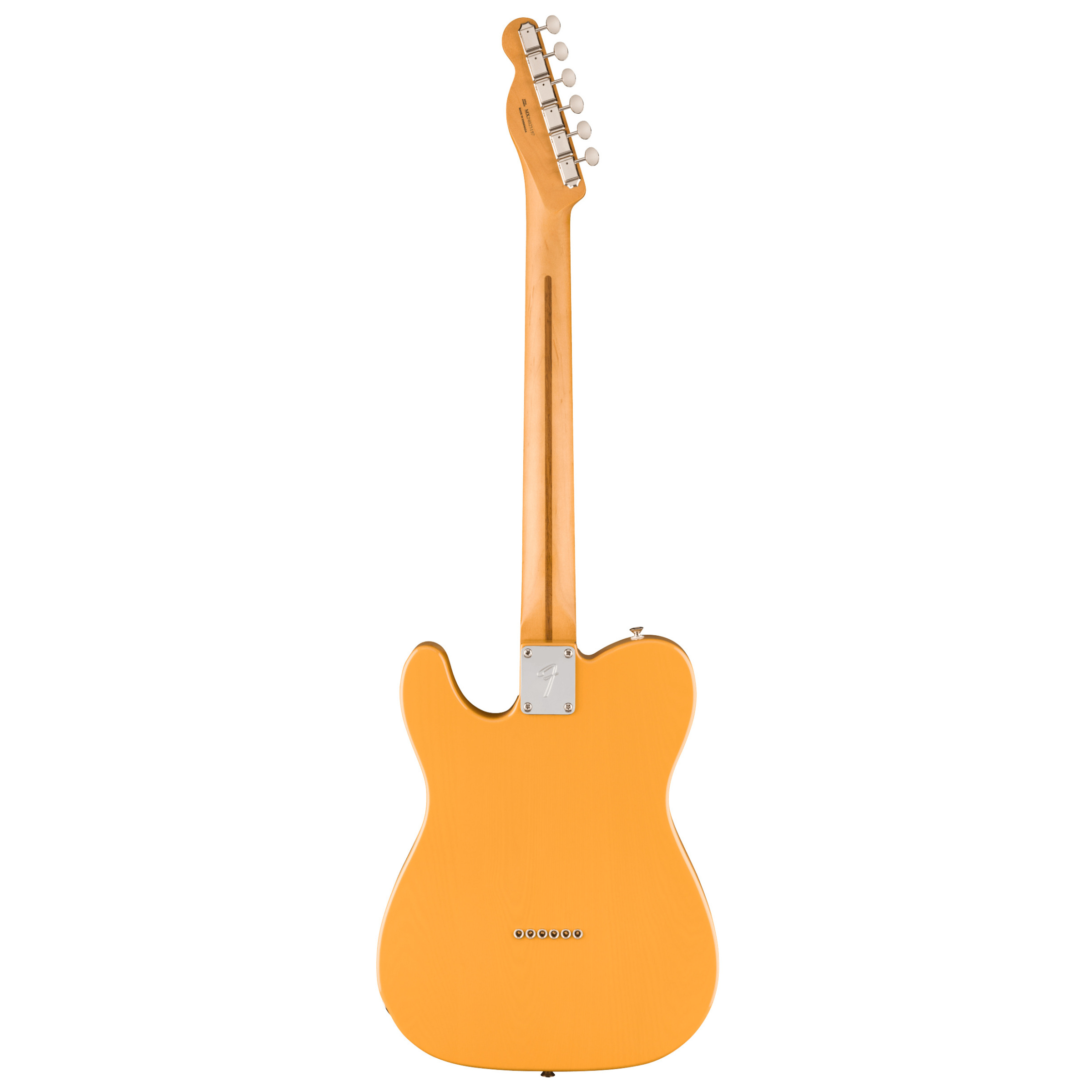 Fender Player II Telecaster Maple Fretboard Butterscotch Blonde