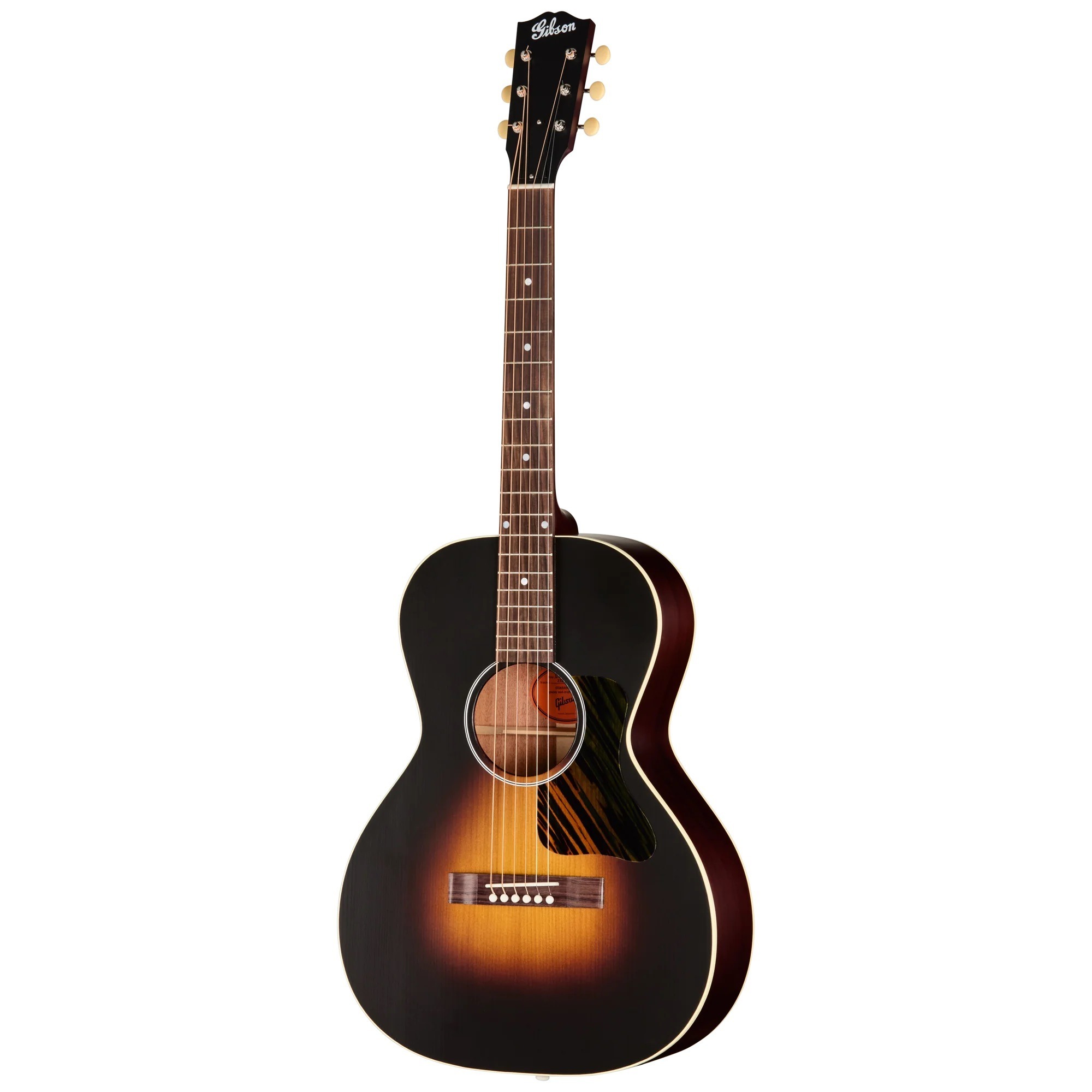 Gibson L-00 Century 12-Fret Acoustic Electric Guitar - Vintage Sunburst