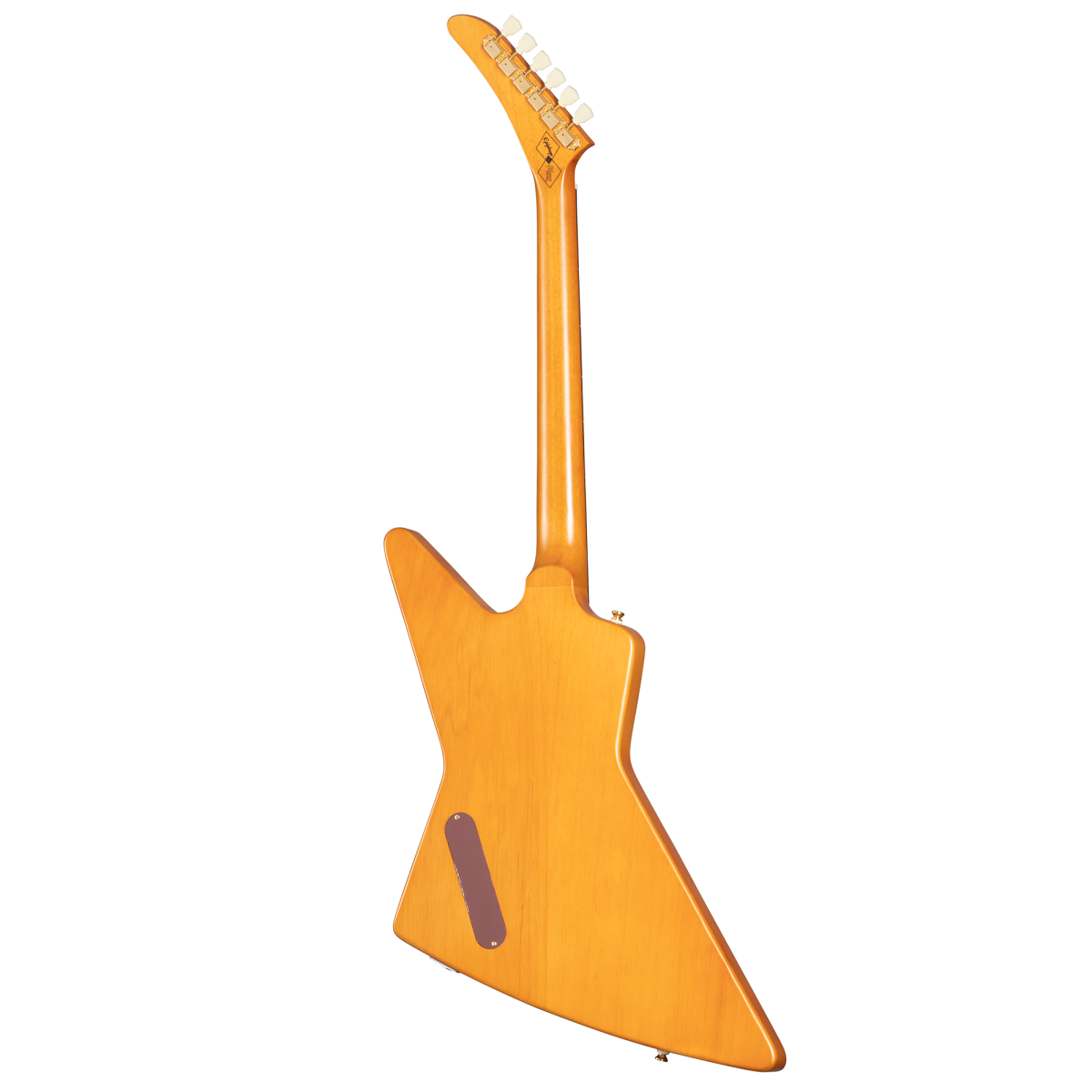 エピフォン　1958 KORINA EXPLRER エクスプローラー Epiphone 1958 Explorer Korina Electric Guitar (with Case)