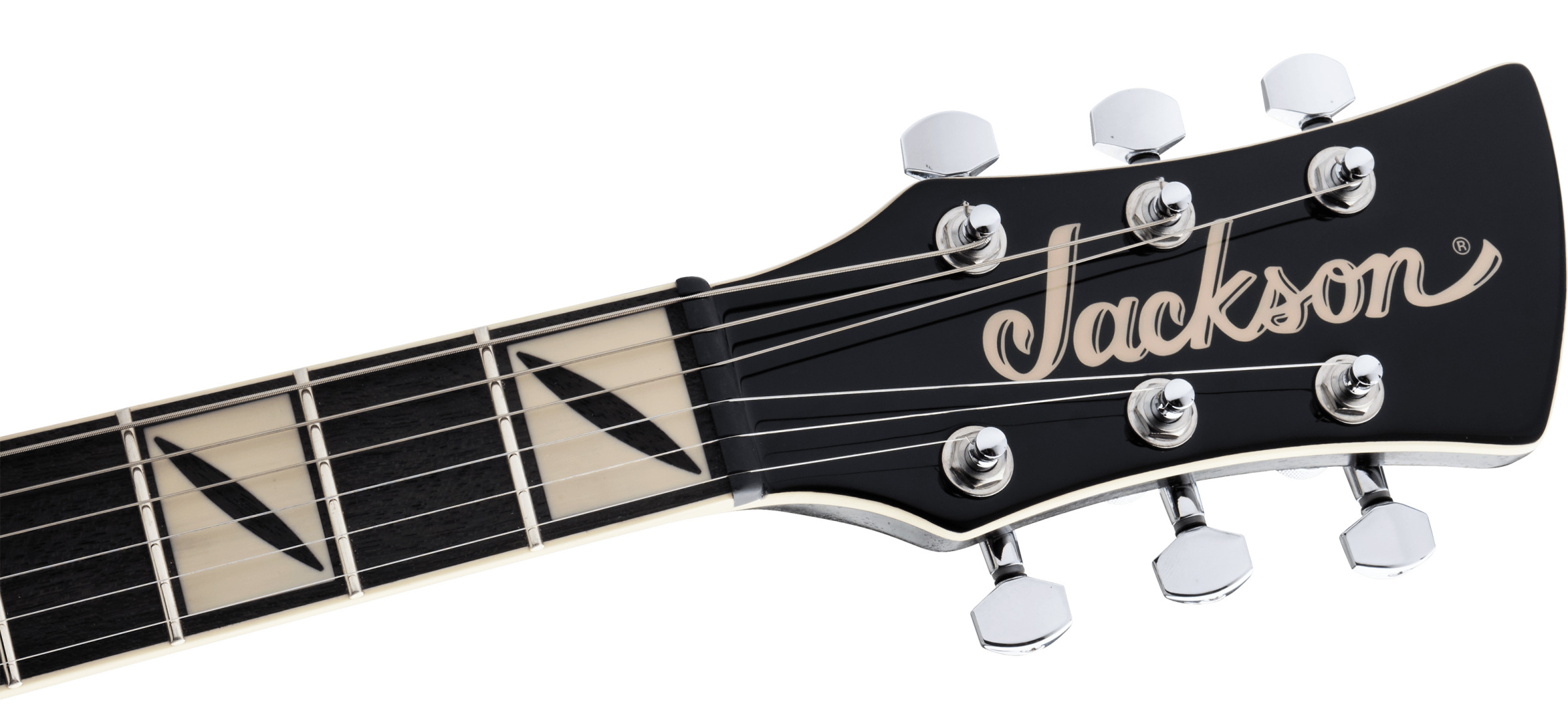 Jackson Pro Series Signature Lee Malia LM-87 Amaranth Fretboard