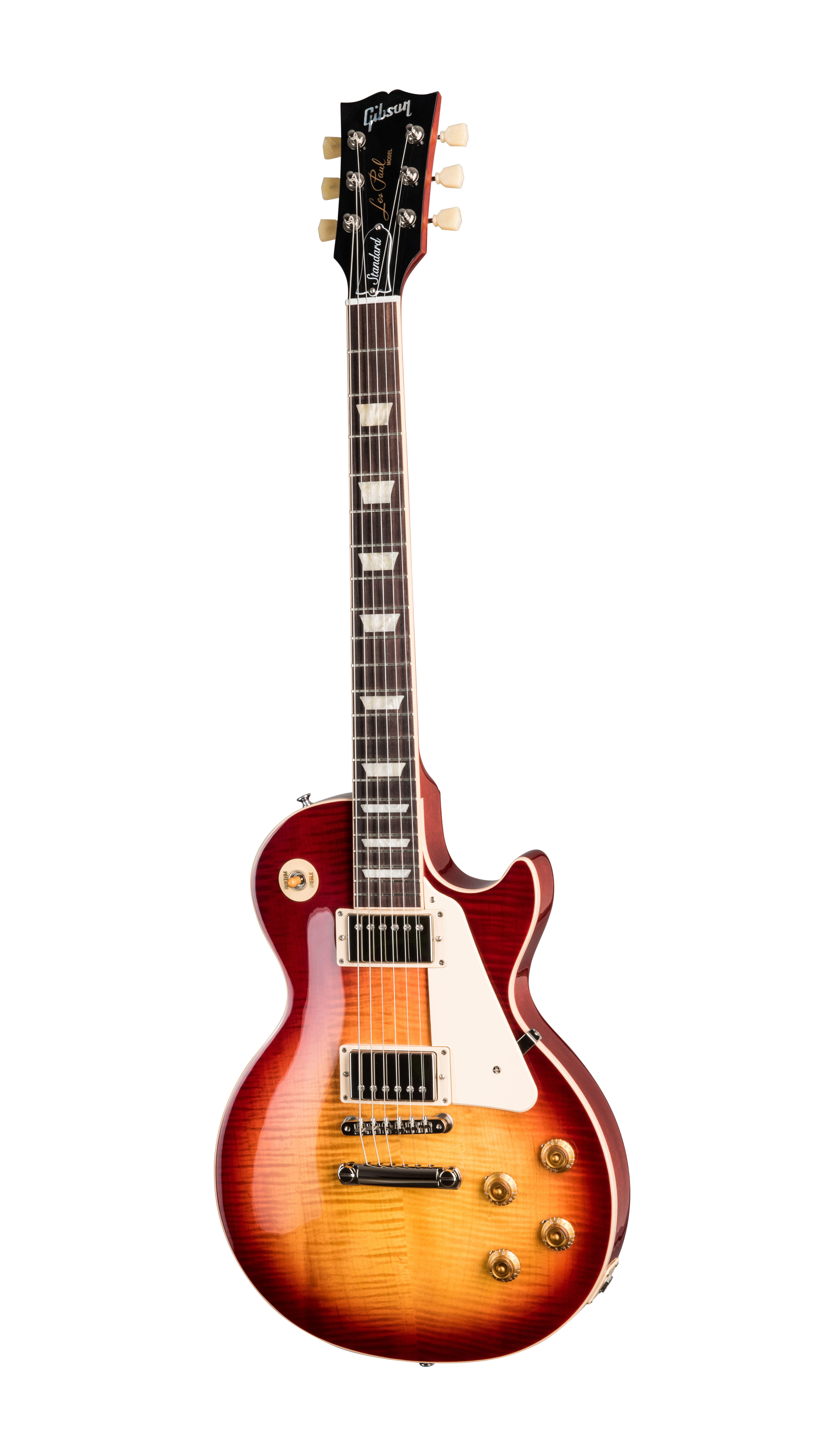 Gibson Les Paul Standard 50s Figured Top - Heritage Cherry