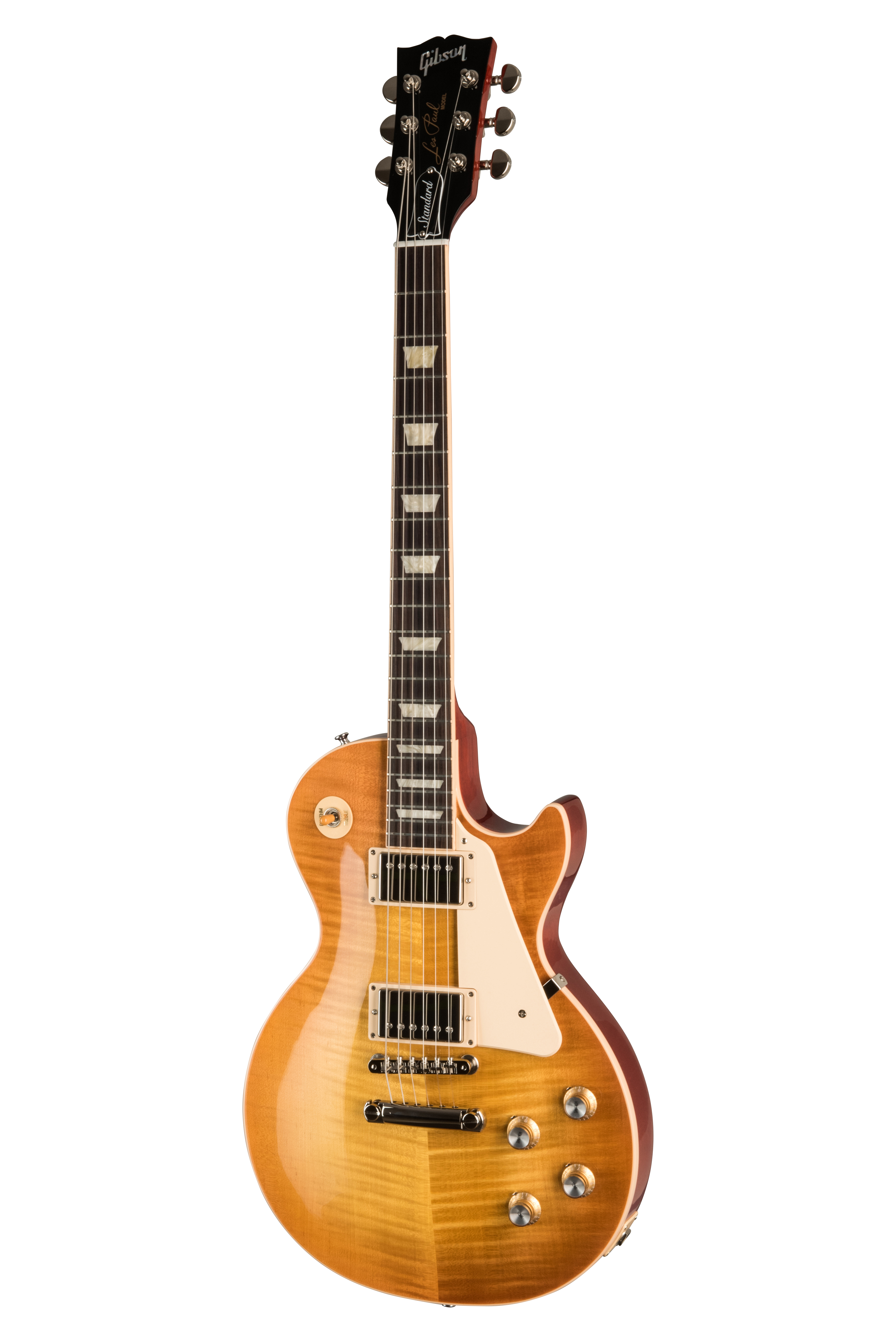 Gibson Les Paul Standard 60s Figured Top - Unburst - 711106035574