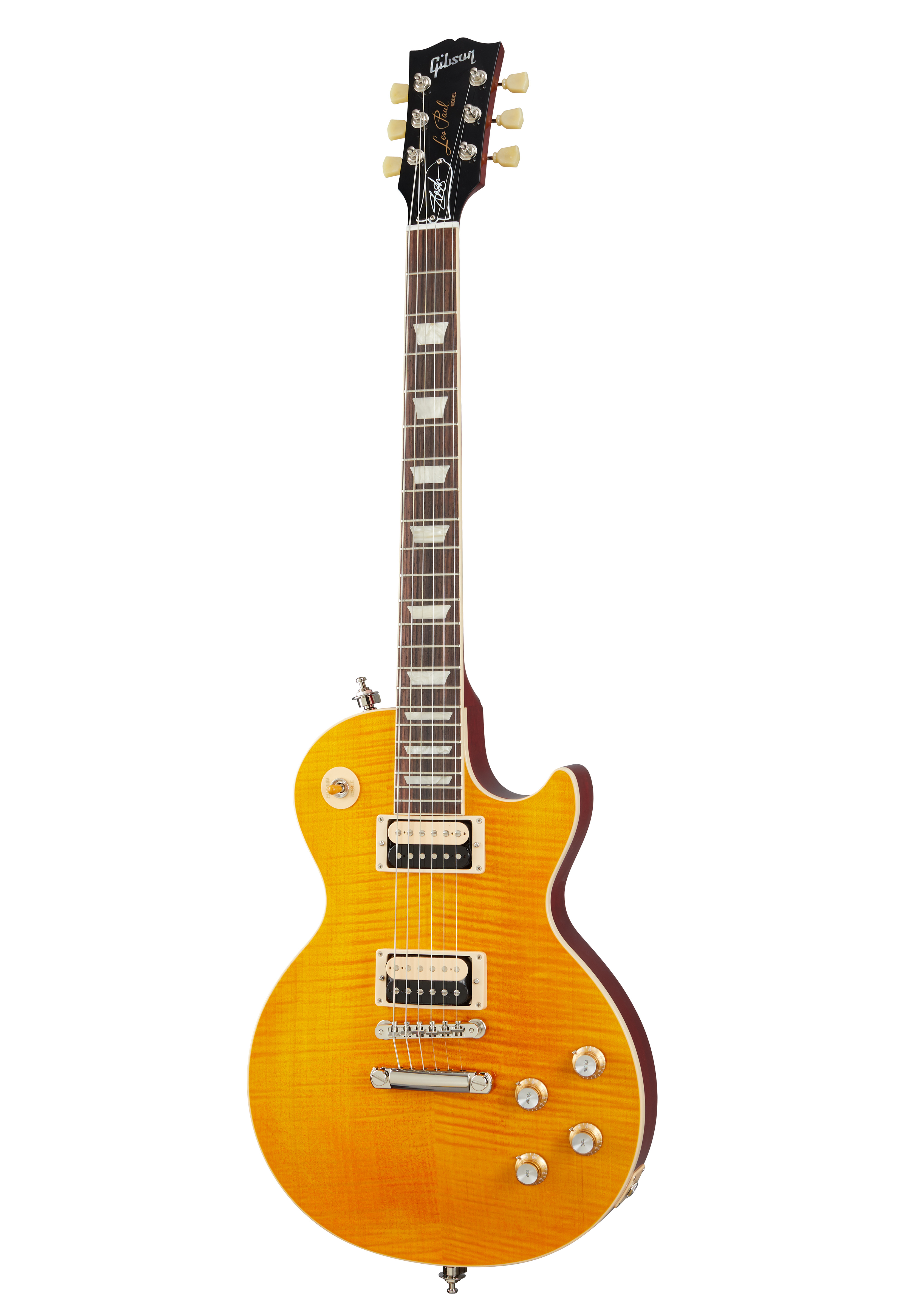 2016年製【Les Paul STD PRO】Appetite Burst Gibson Les Paul Standard T Light Burst (2016) - Guitar Compare