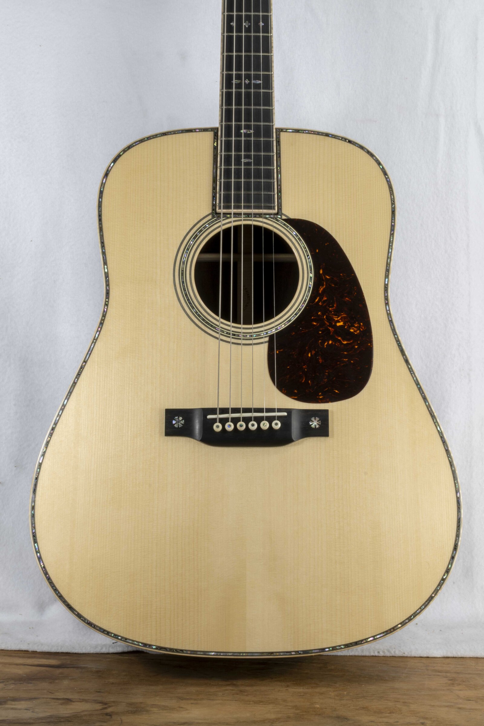 Martin Custom D-42 Inspired w/ Madagascar Rosewood and Adirondack