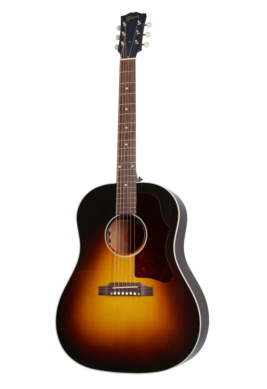Gibson 50s J-45 Original - Vintage Sunburst - 711106036960