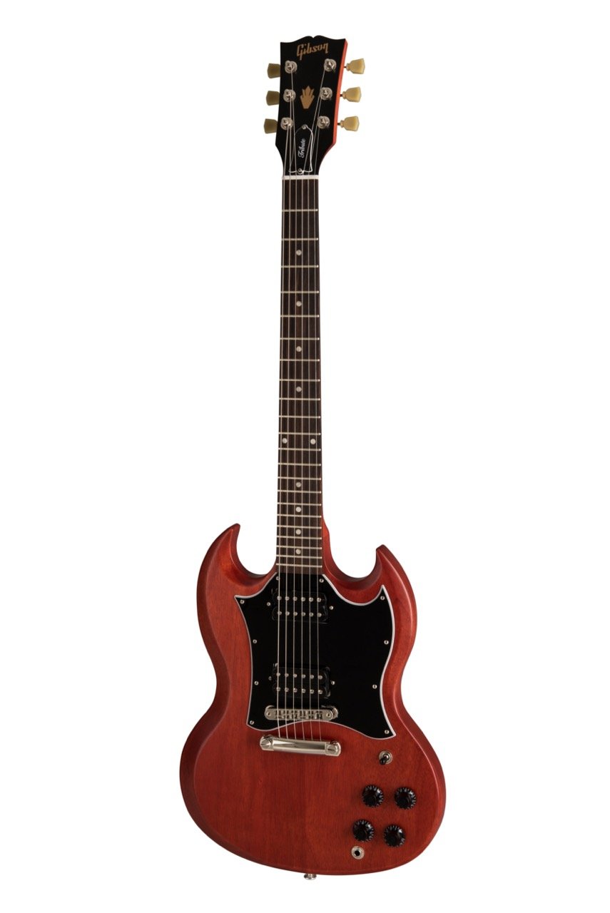 Gibson SG Tribute - Vintage Cherry Satin - 711106035505