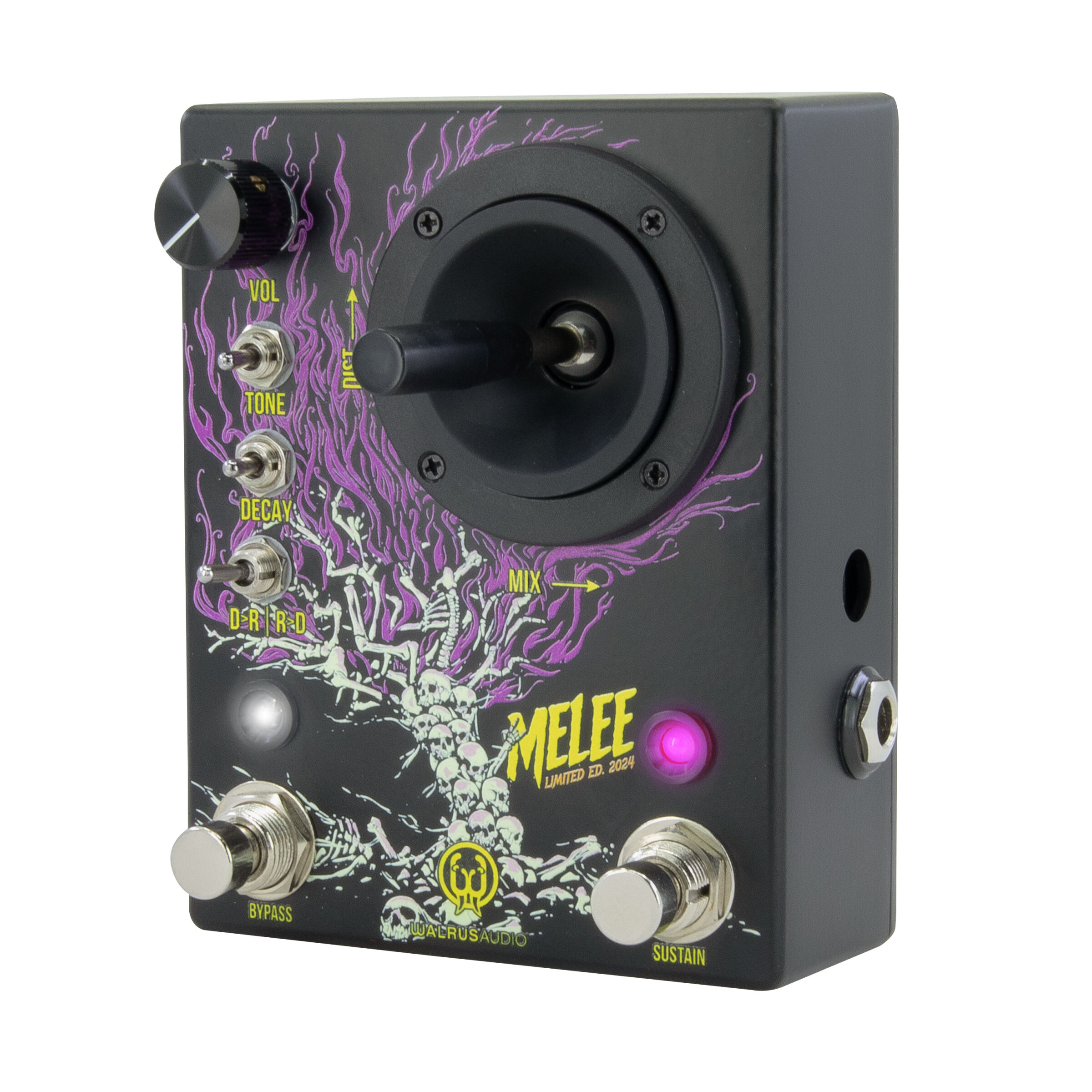 ギター Walrus Audio Mayflower Walrus Audio Mayflower Overdrive Pedal | Reverb