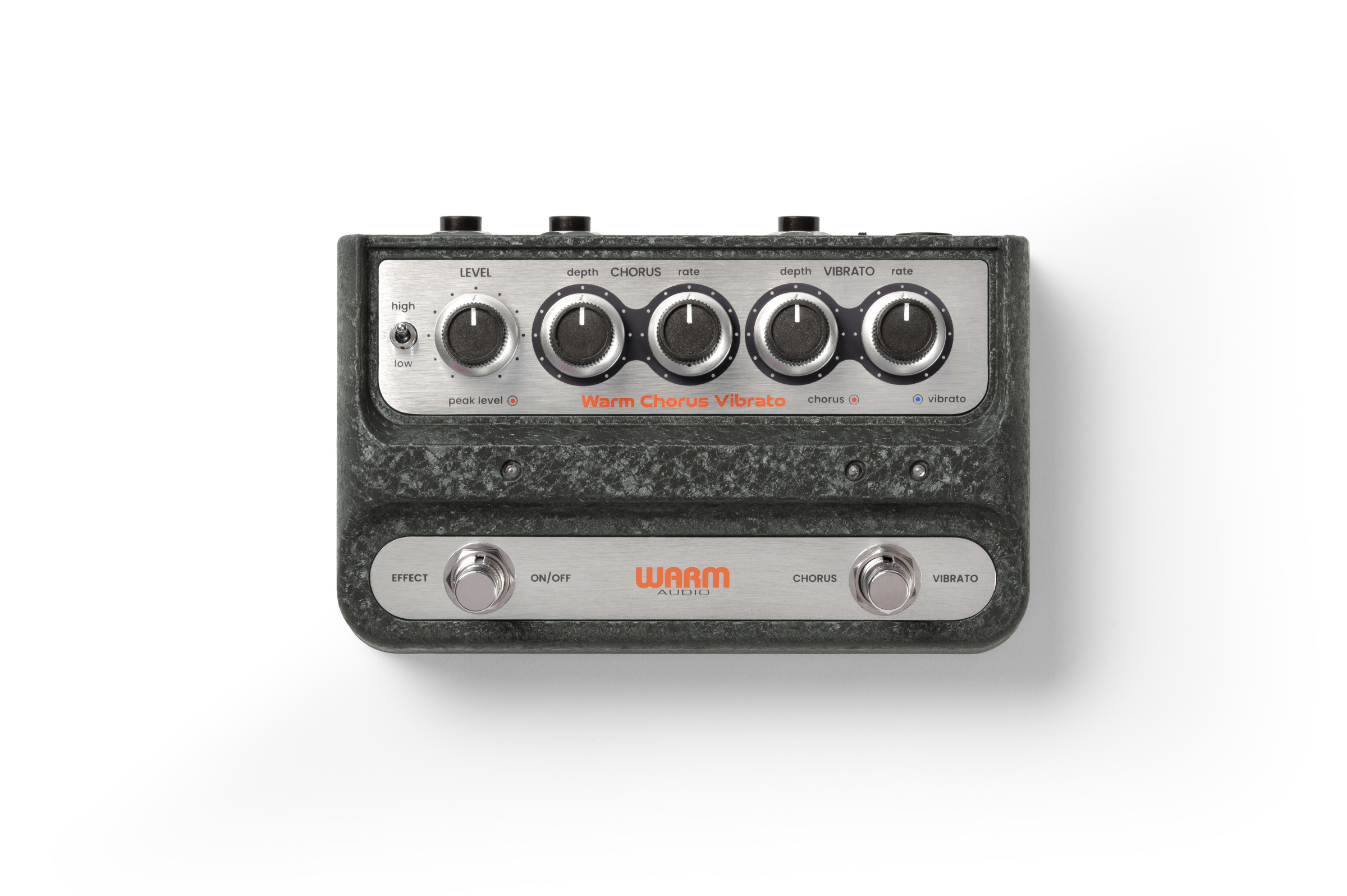 ギター Warm Chorus Vibrato WA-C1 Warm Audio WA-C1 Stereo Chorus & Vibrato Effects Pedal