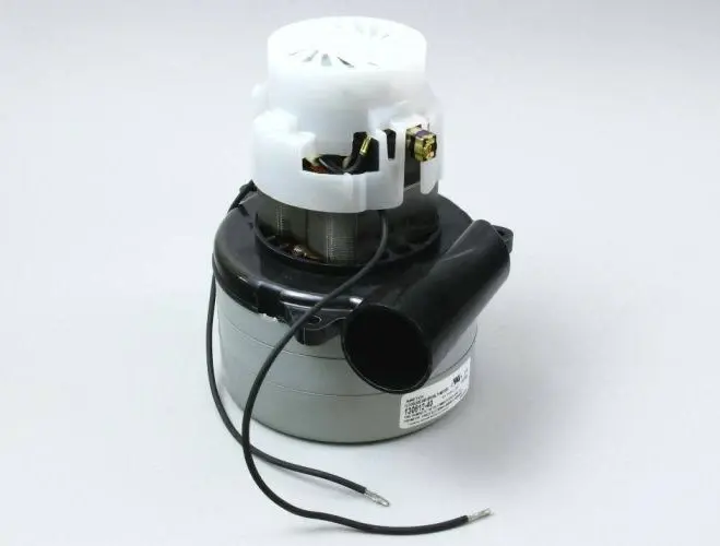 GR VM-34  VAC MOTOR 24 V DC 3 STAGE WITH 1-1/2' TUBE BP WITH TANGENTAL