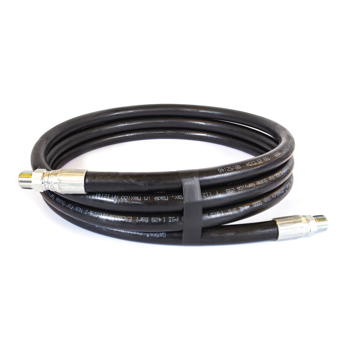 SM89182760, 4' X  3/8 Ultima - 2-Wire - W/O Bend Restrictors 6000 PSI