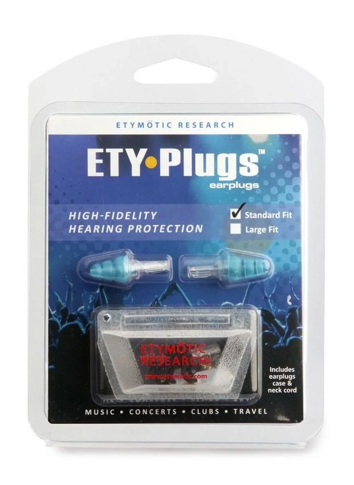 ETY Plugs Ear Plugs - Medium