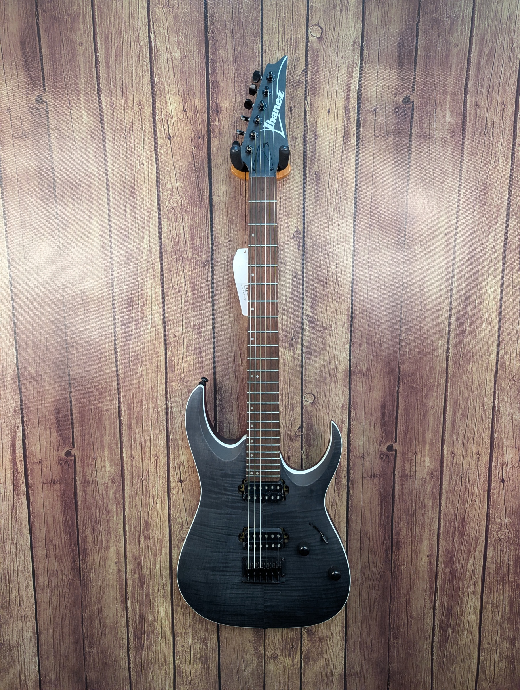Ibanez RGA42FM-TGF Transparent Gray Flat - 669664669