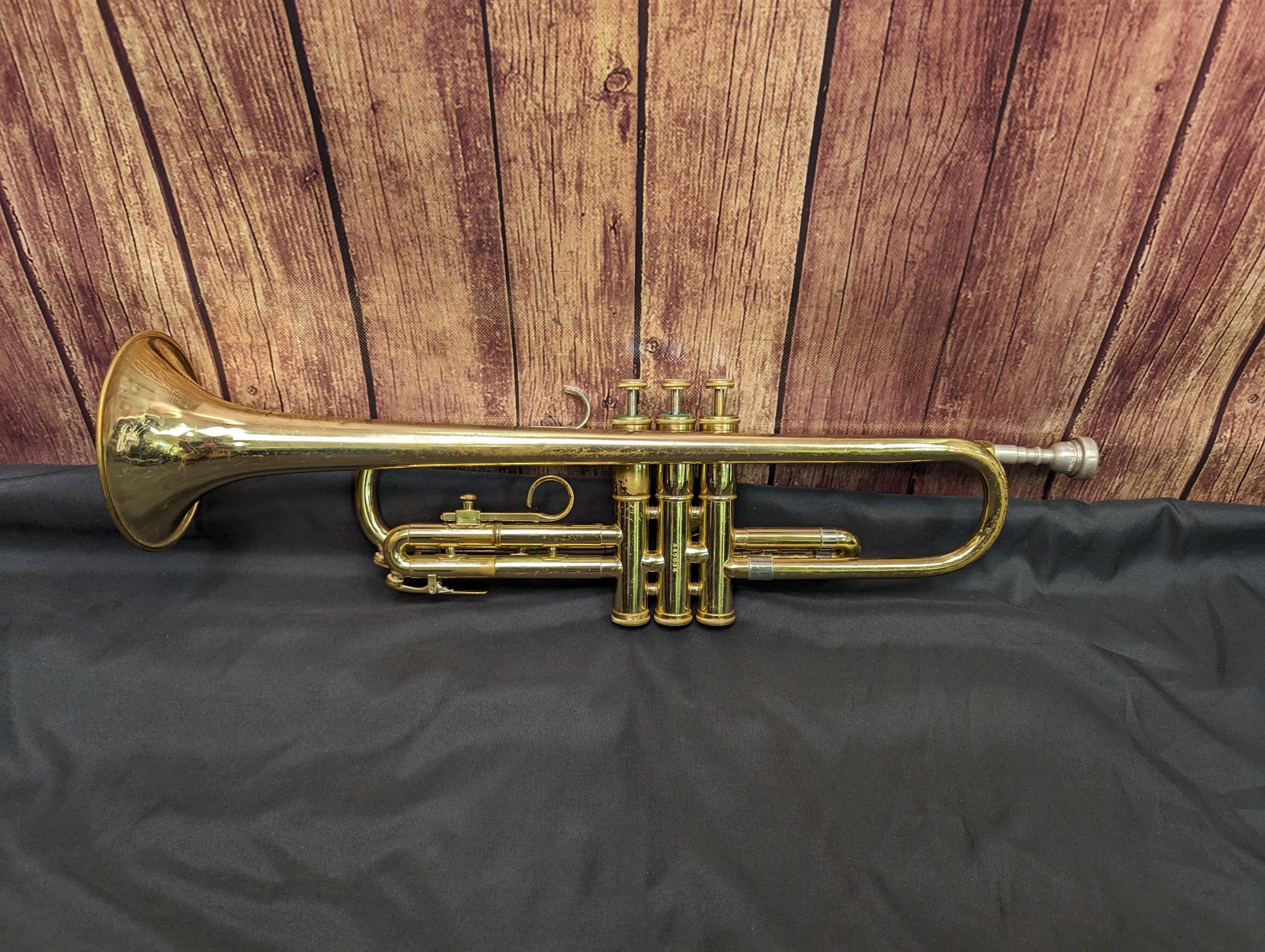 Olds Ambassador Trumpet - Used - 766757766757