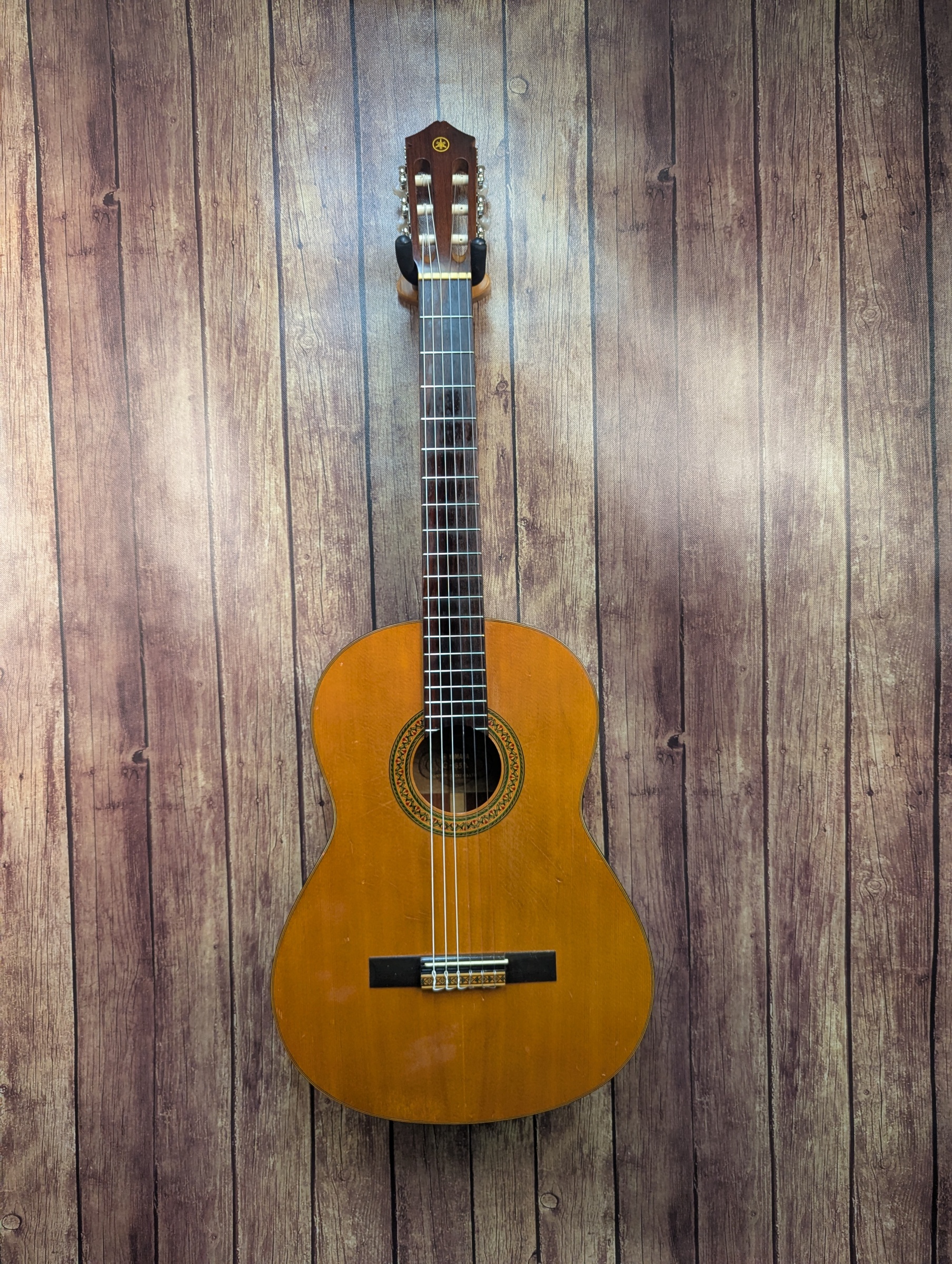 Vintage Yamaha G-85A Classical Guitar w/NEW tuners - 545287545