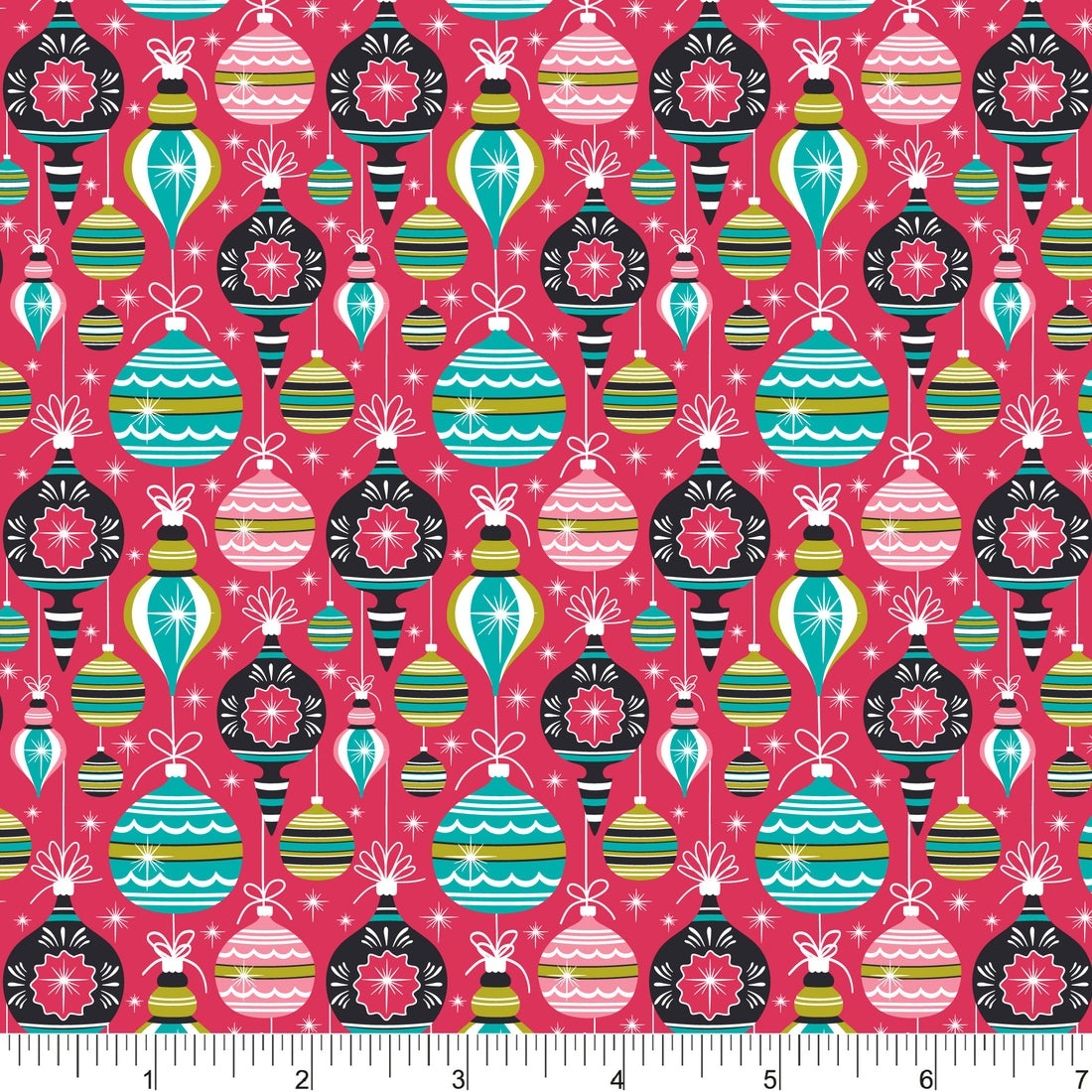 Deck the Halls by Hang Tight Studios for Phoebe Fabrics - Making Spirits Bright - PH0696