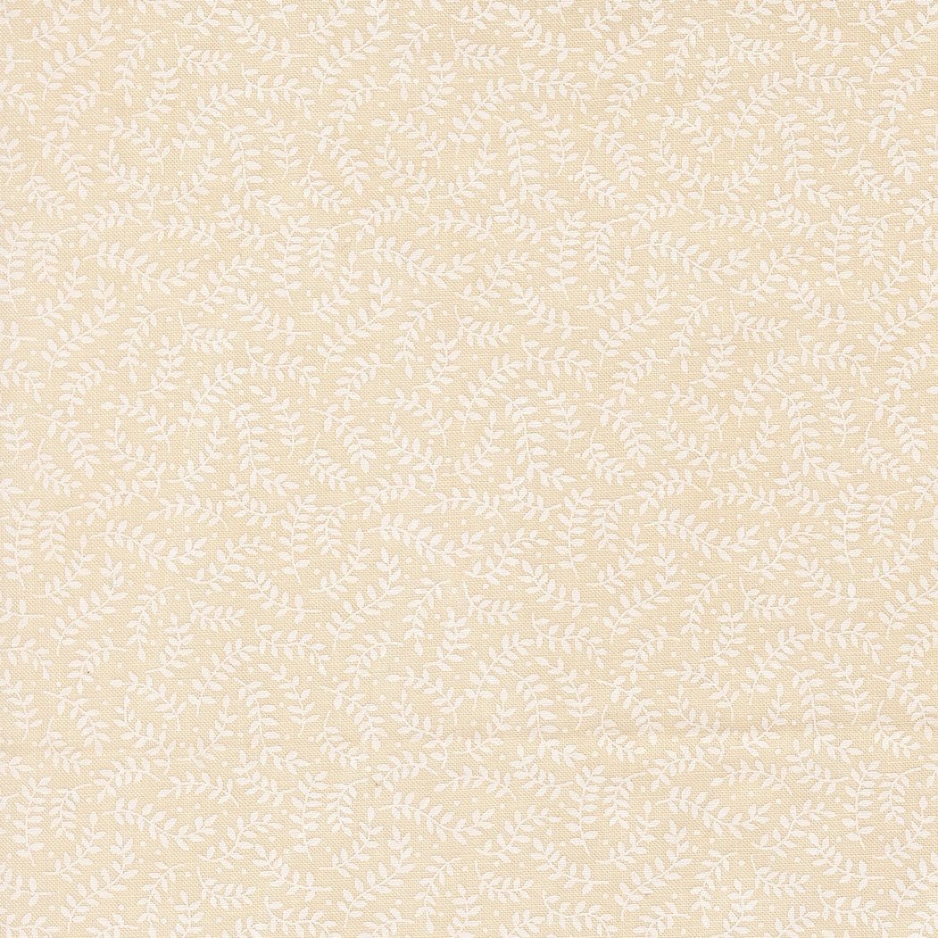 My Secret Garden by Stacy Iest Hsu for Moda - 520986-31 - Cloud White