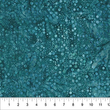 Pop Dots from Banyan Batik for Northcott - Stormy Skies - 81900-62