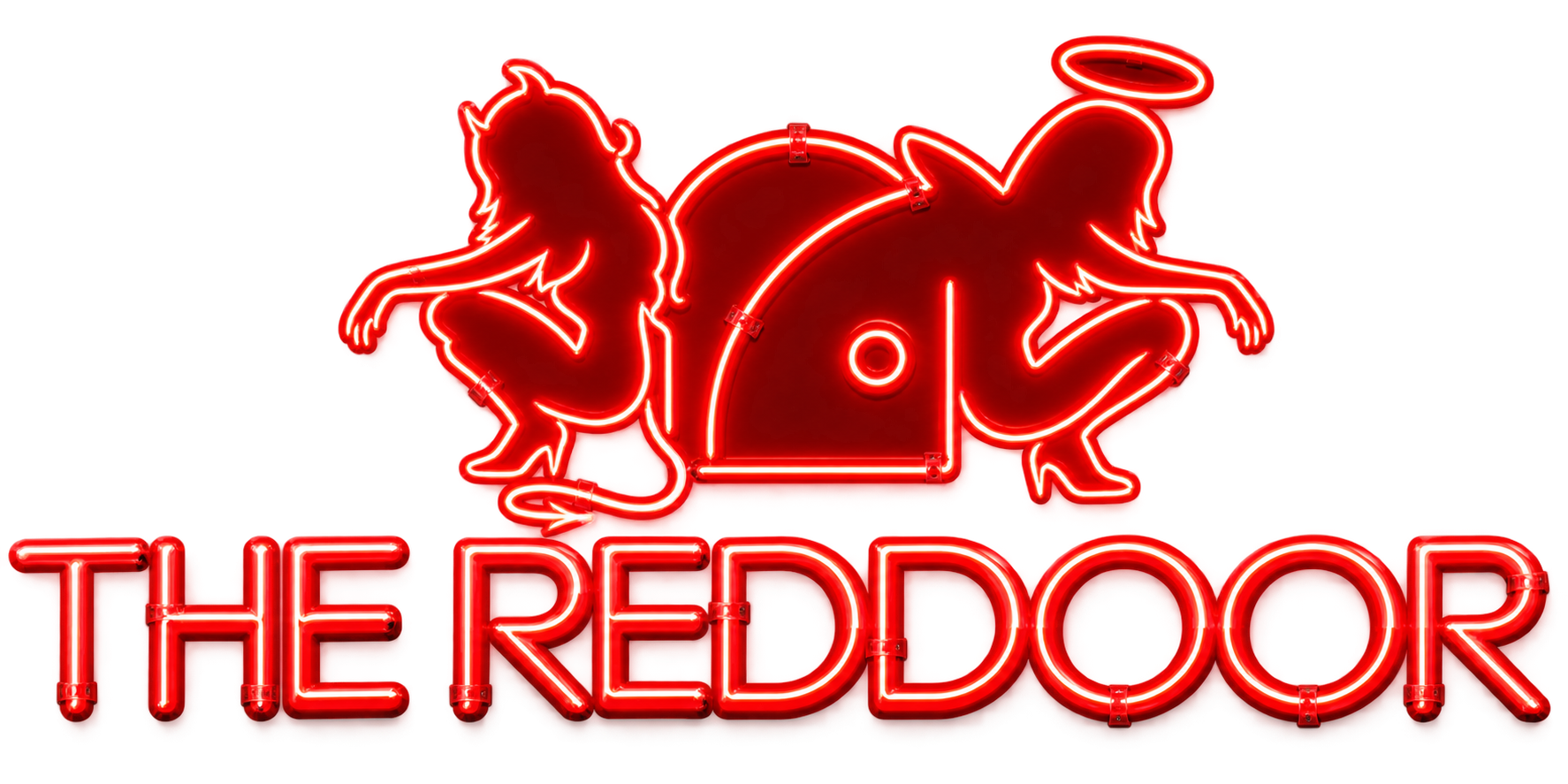 The Red Door Logo