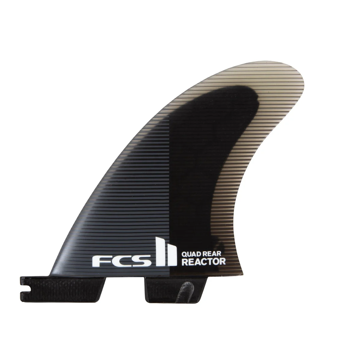 サーフィン・ボディボード FCS2 TEAM SERIES WAXHEAD 10.0 FCS II Waxhead Longboard Fin - FCS US