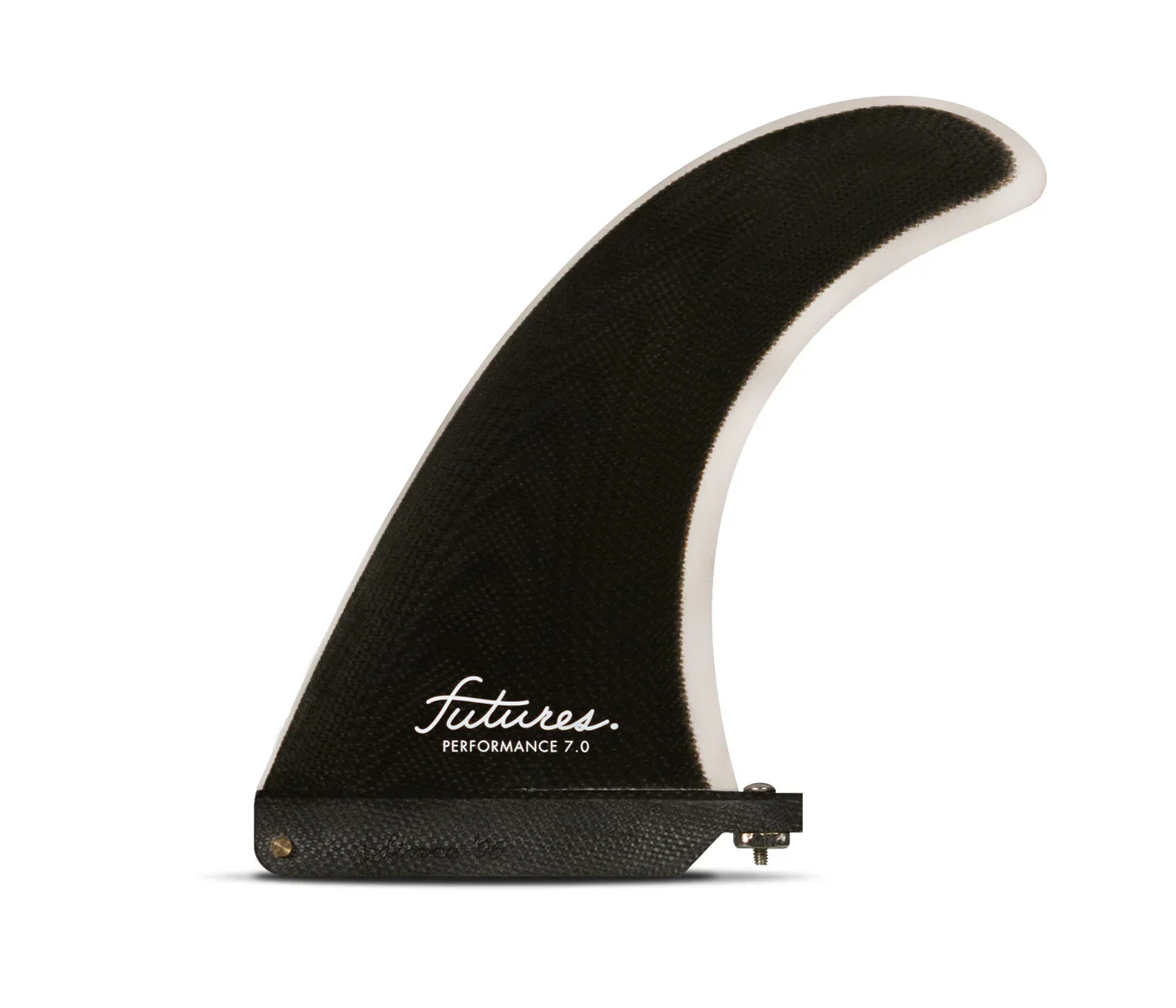futures. PERFORMANCE 1シングルフィン７ ホワイト Futures Performance Molded 7