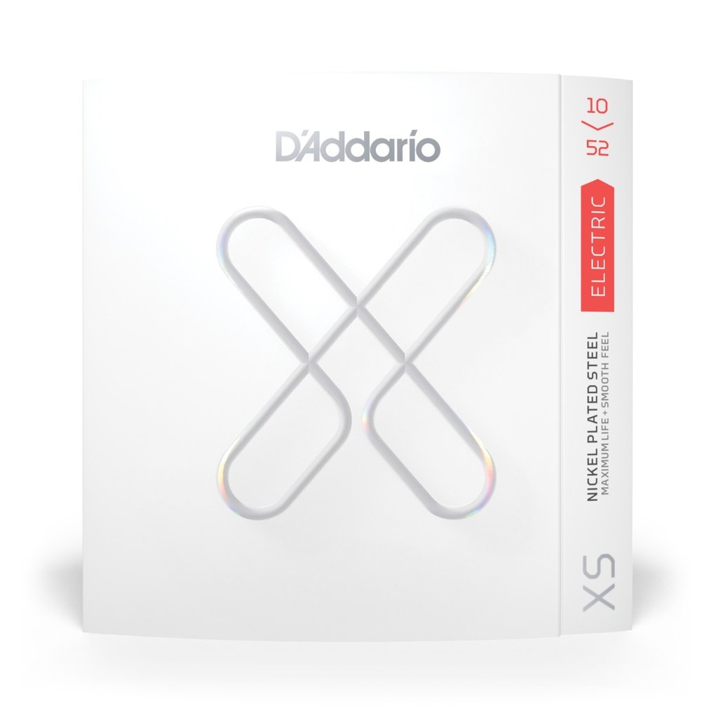 D'Addario XS Electric 10-52