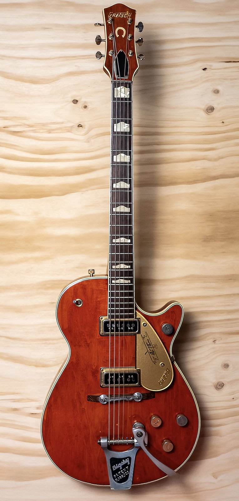 1957 Gretsch 6121