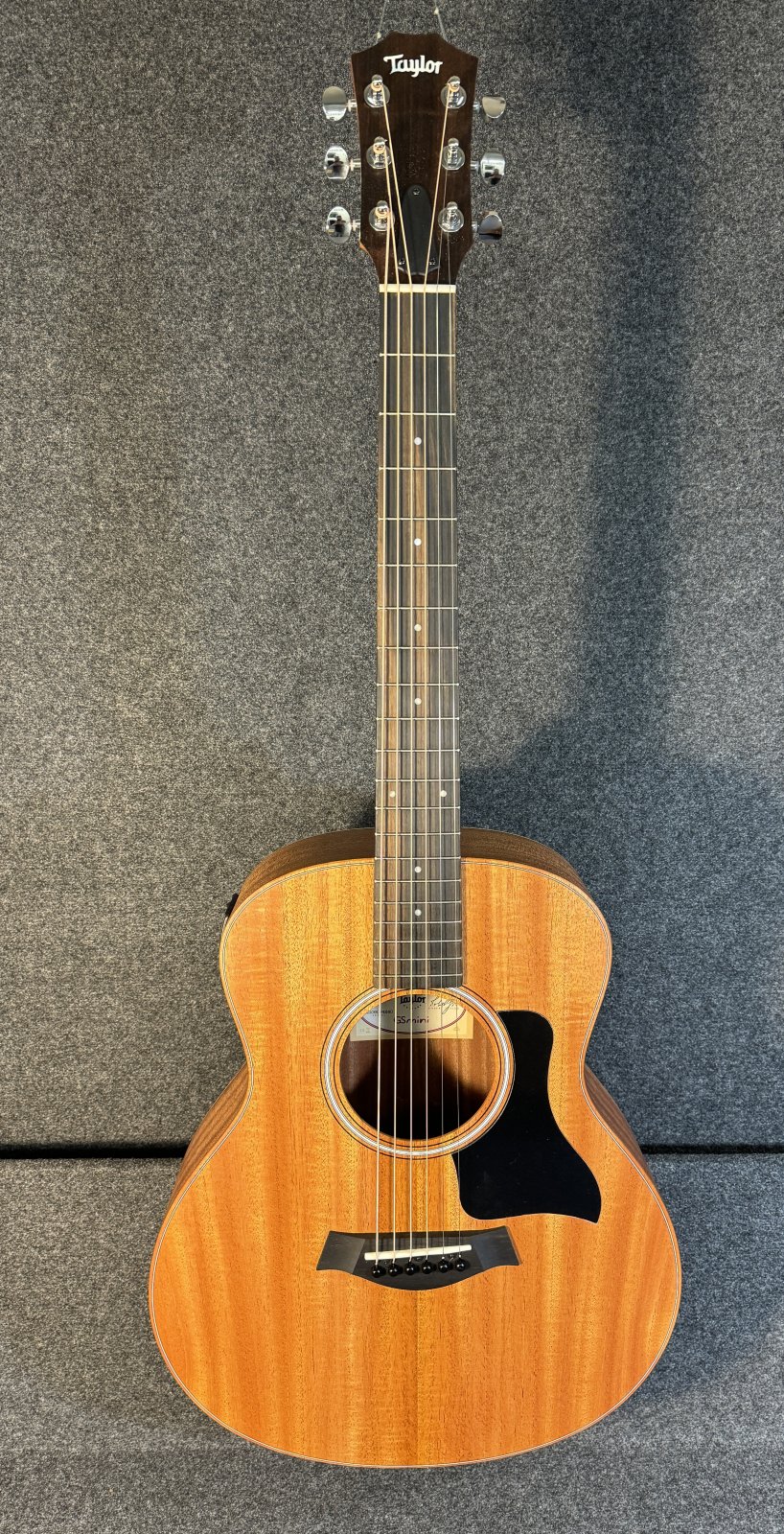 Taylor GS Mini E Mahogany - 887766111825