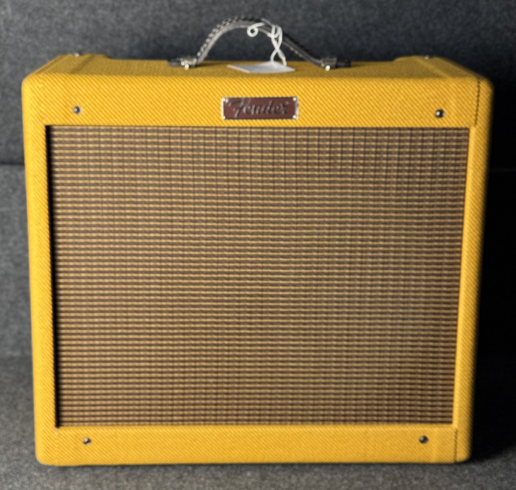 FENDER - REAR - JR/P3 - FLO YELLOW main image 1