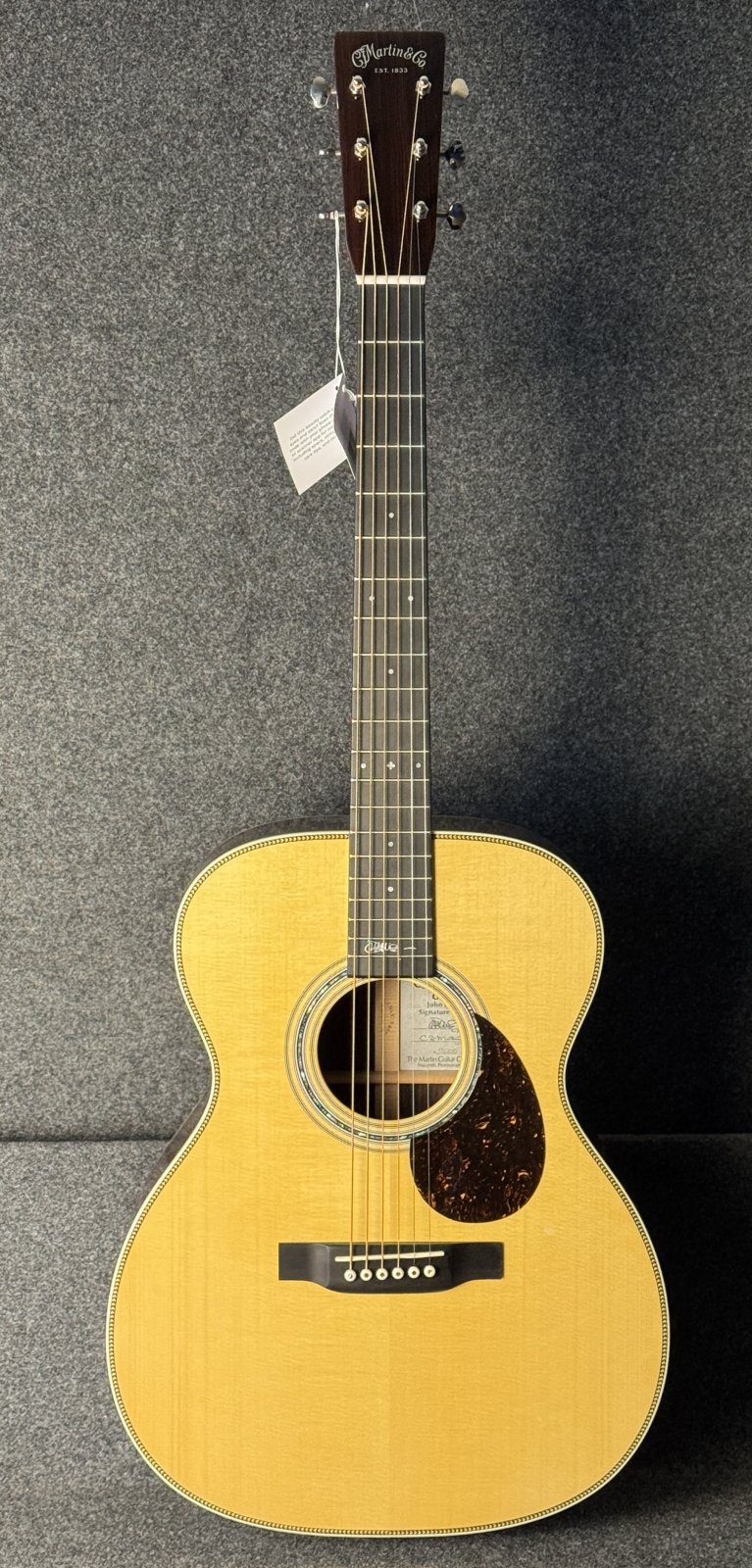 Martin OMJM John Mayer - 729789382205