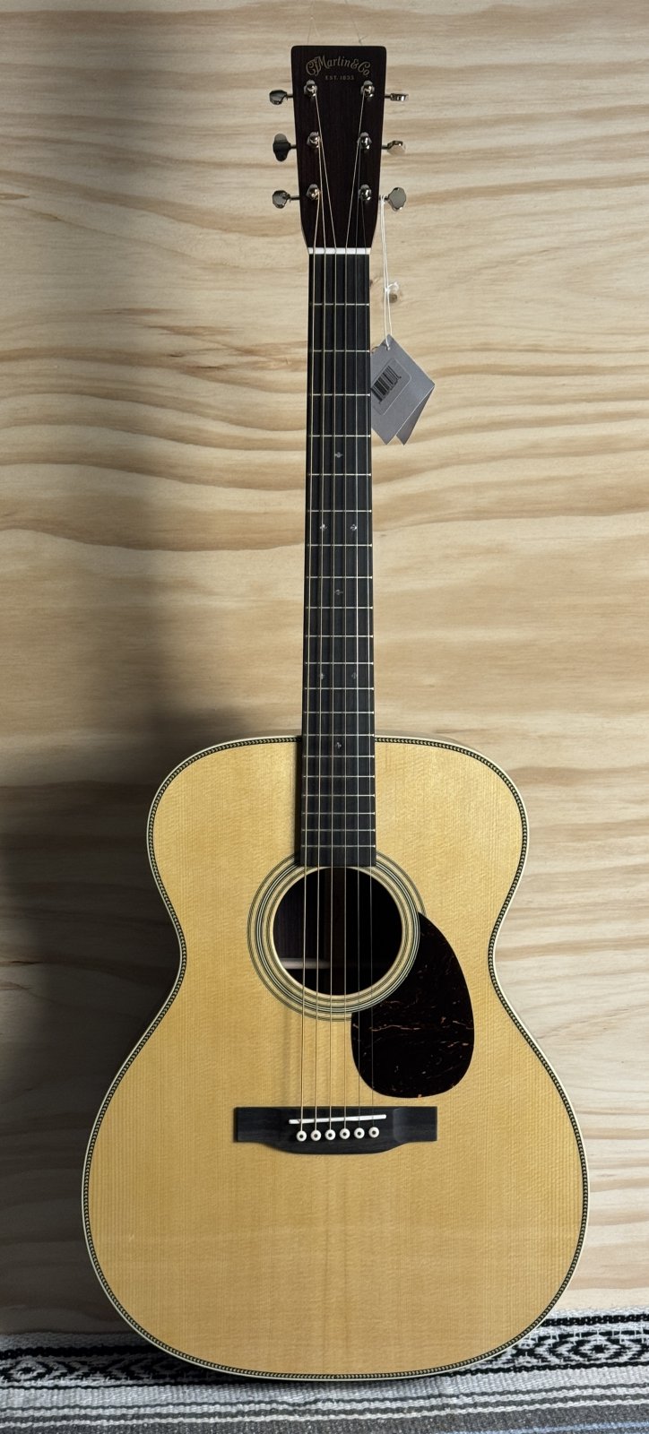 Martin OM-28 - 729789682886