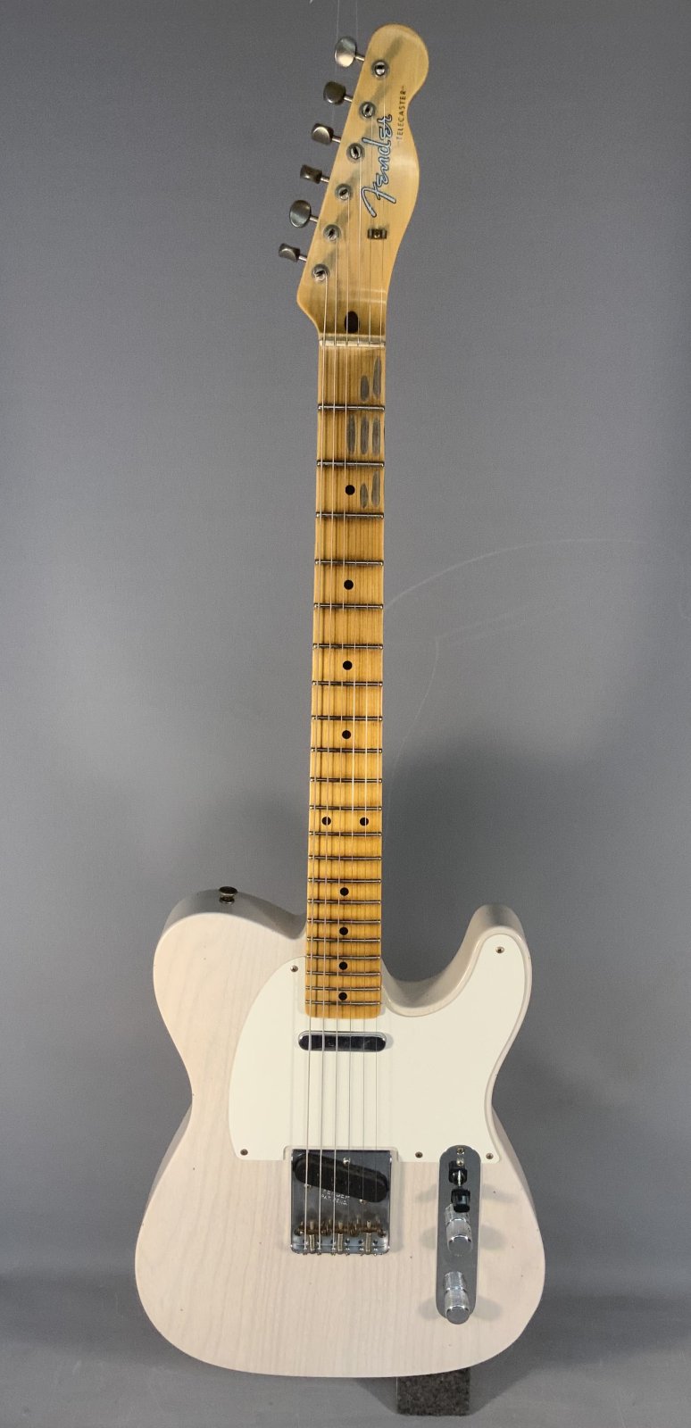 Fender Telecaster USA製 Fender Custom Shop 58 Telecaster Journeyman - Aged White
