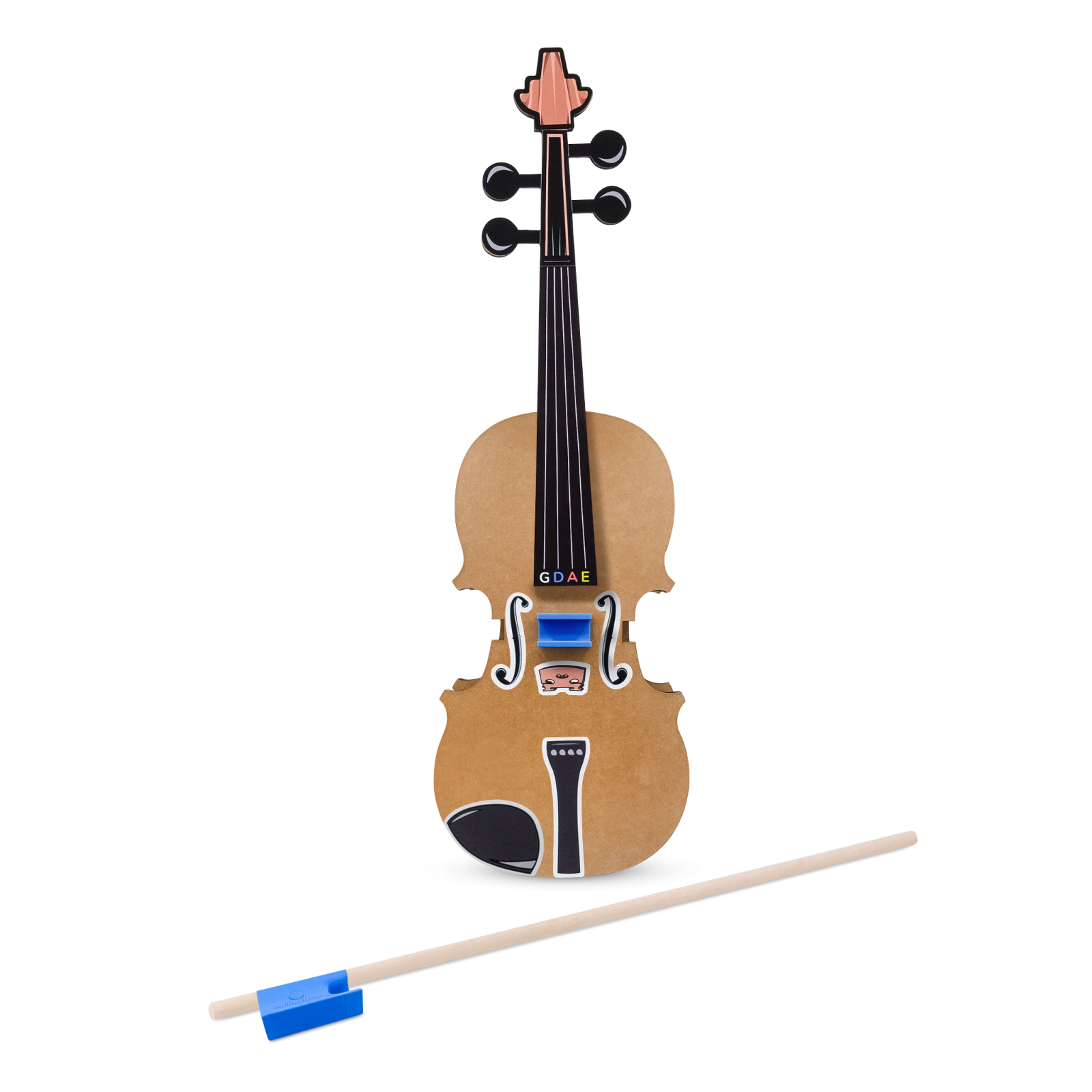 Box Violin® Kit -Single