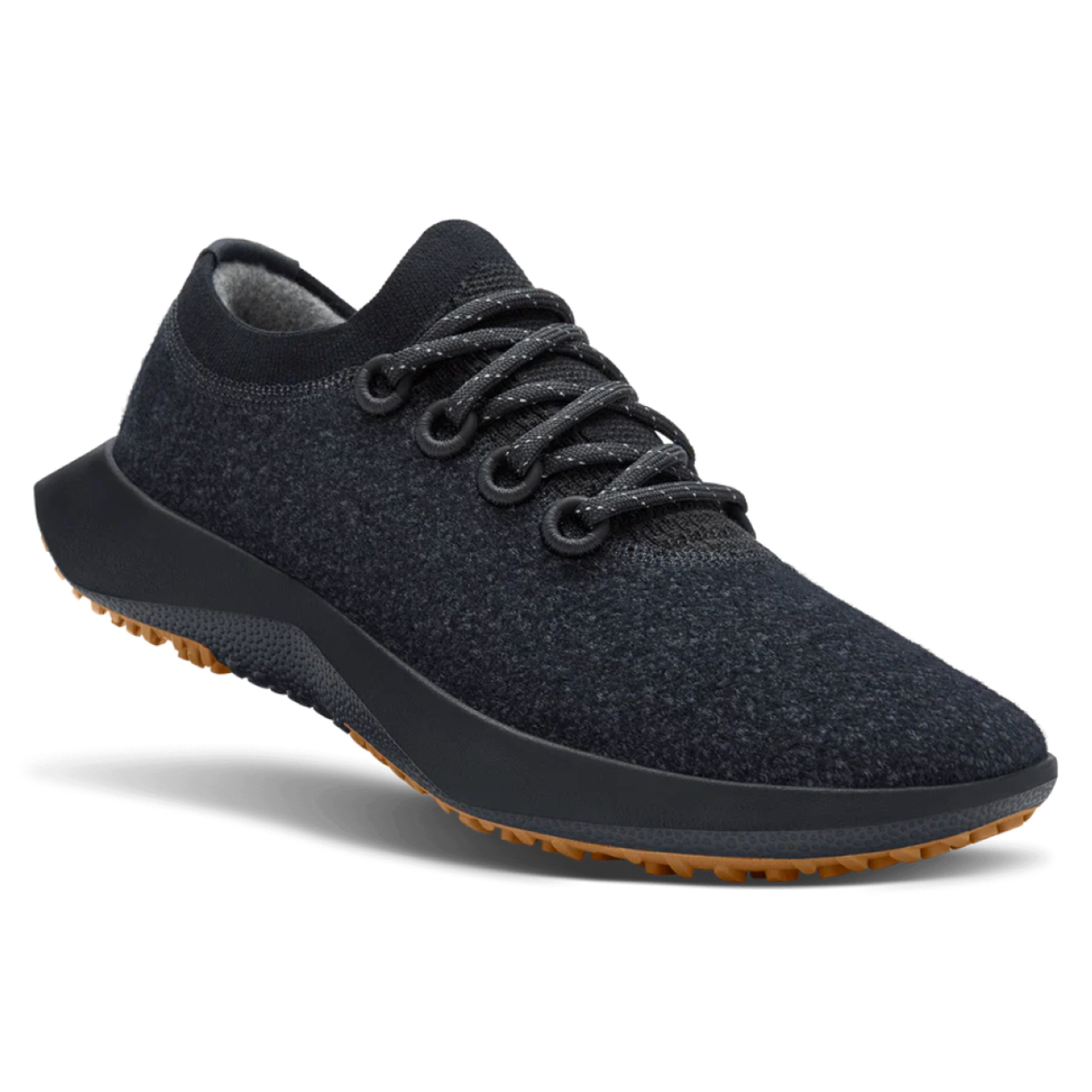 Allbirds Men's Wool Dasher 2 Mizzle Water Repellent - Natural Black (Rugged Khaki)