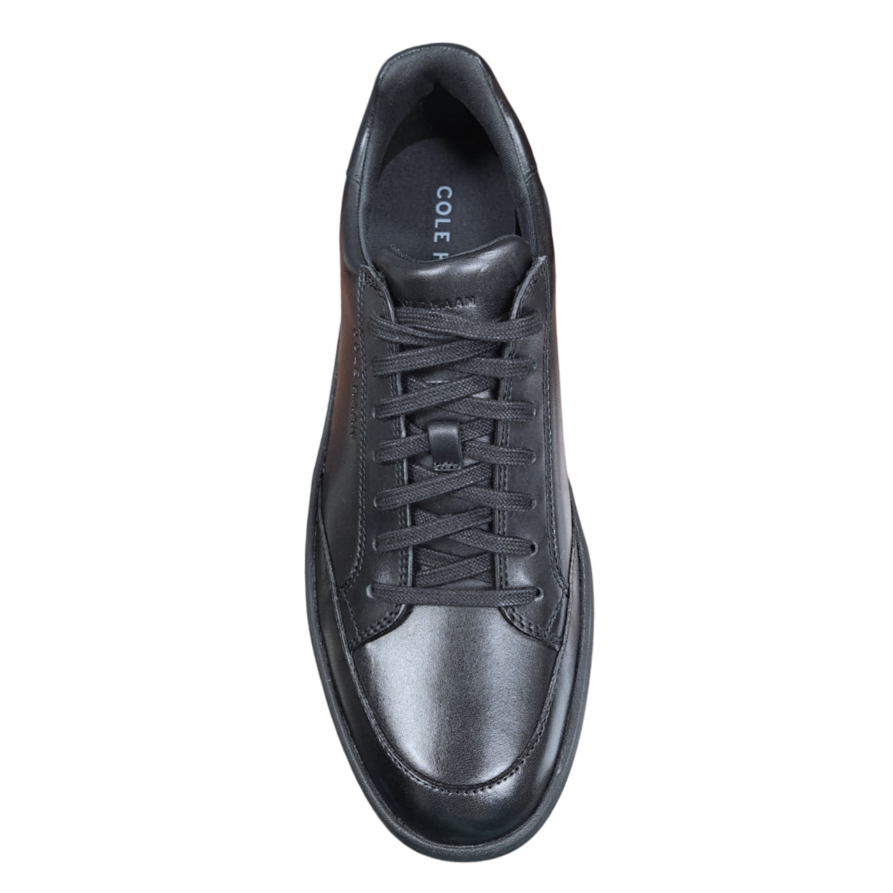 Cole Haan Men's GrandPro Halfcourt Skyweave - Black/ Black