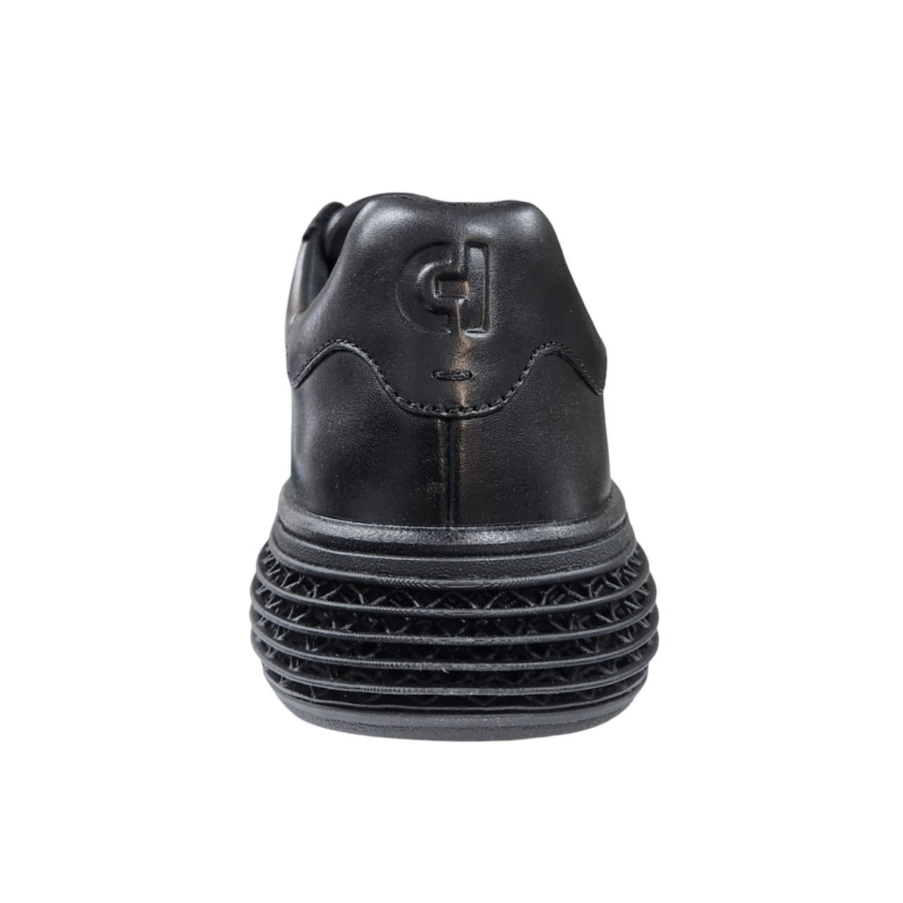 Cole Haan Men's GrandPro Halfcourt Skyweave - Black/ Black