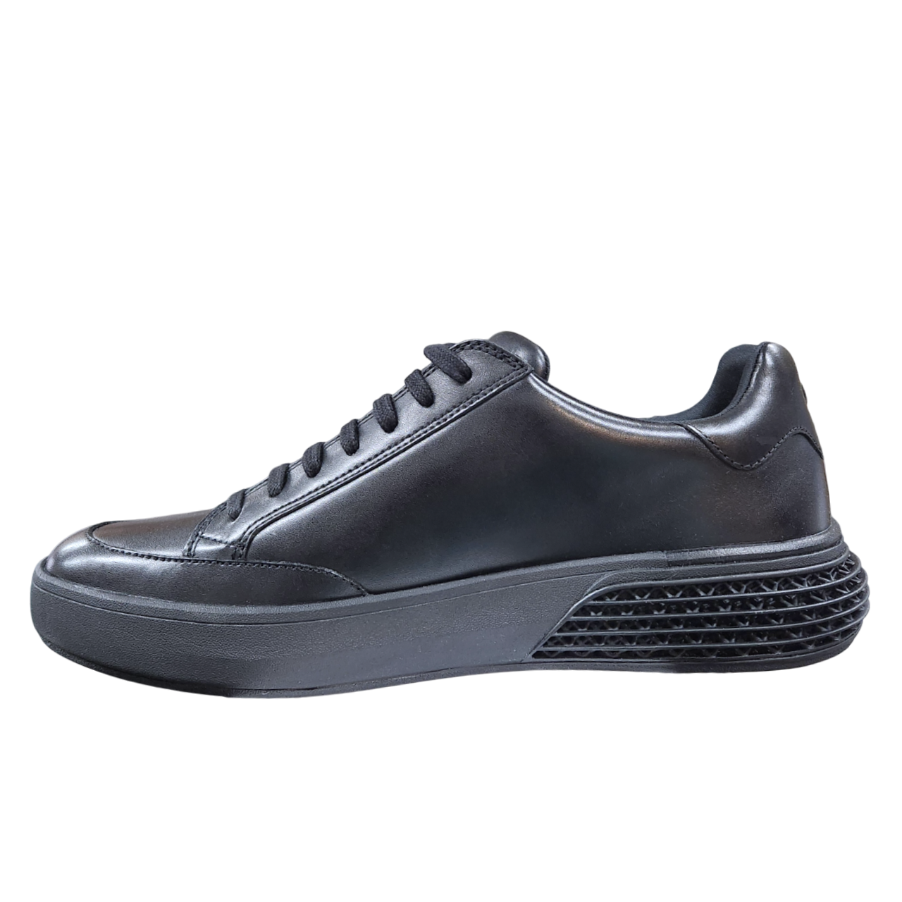 Cole Haan Men's GrandPro Halfcourt Skyweave - Black/ Black