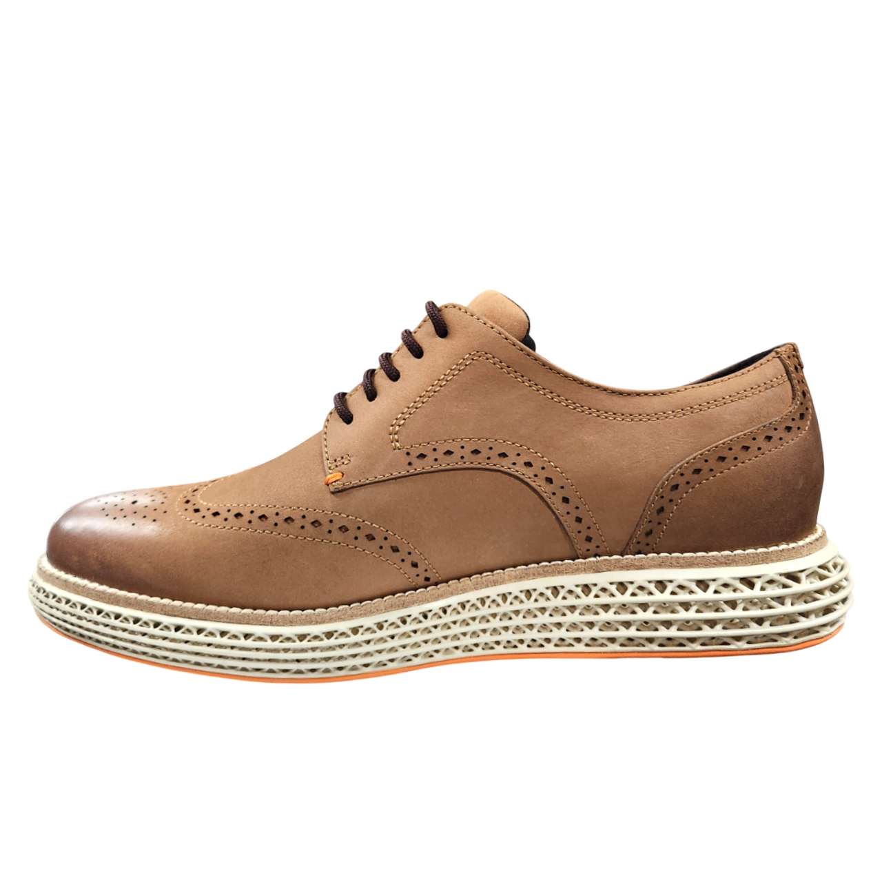 Cole Haan Men's Original Grand 2.0 Wingtip Oxford Wide Width