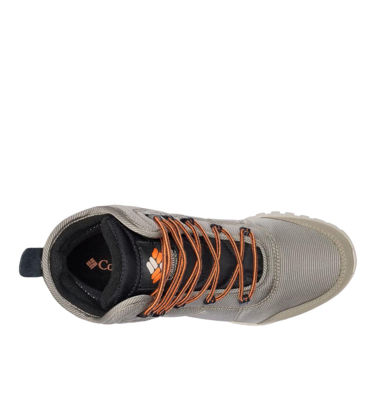 Columbia Men's Fairbanks Omni-Heat Wide - Kettle/ Tangy Orange