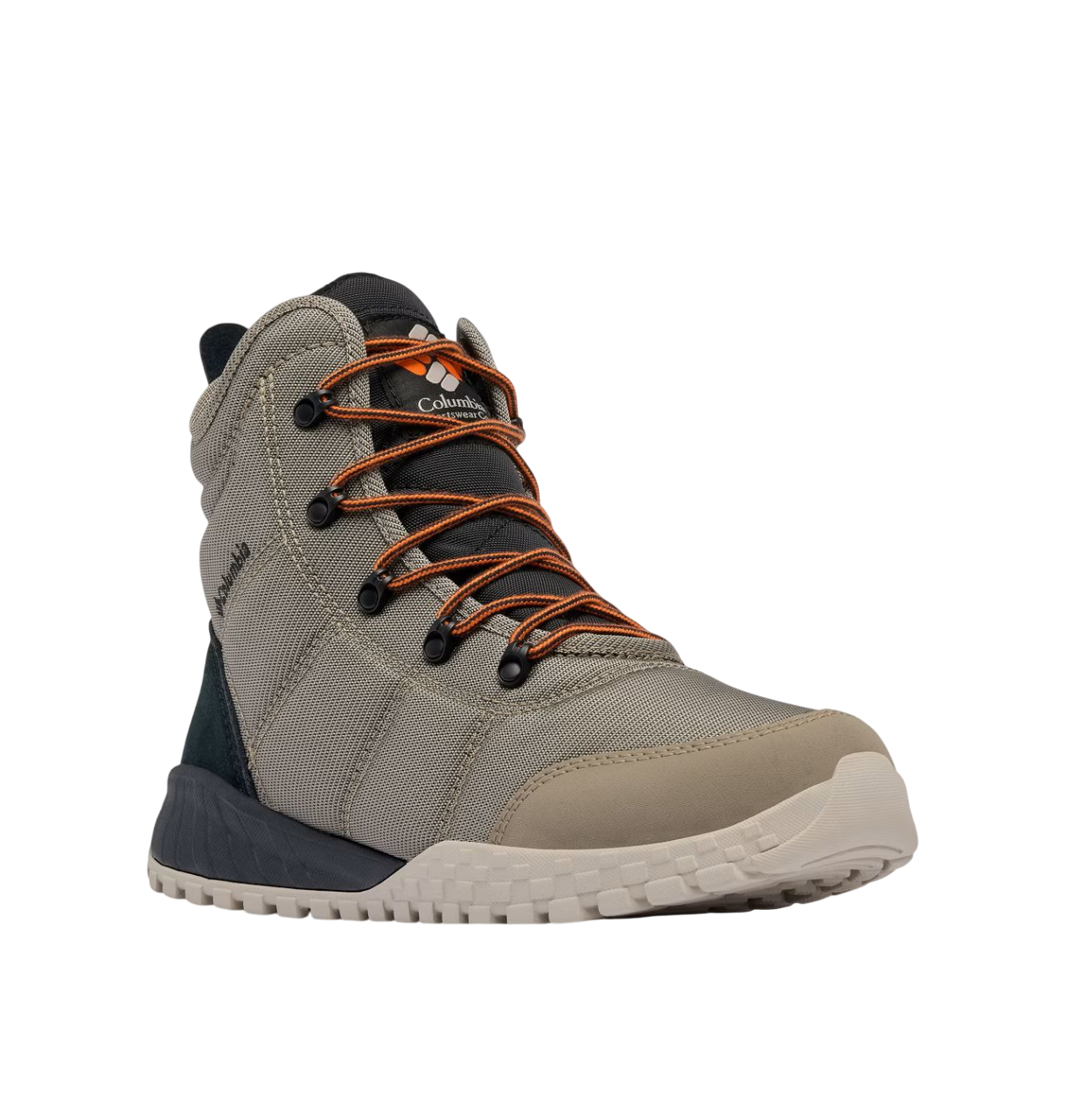 Columbia Men's Fairbanks Omni-Heat Wide - Kettle/ Tangy Orange