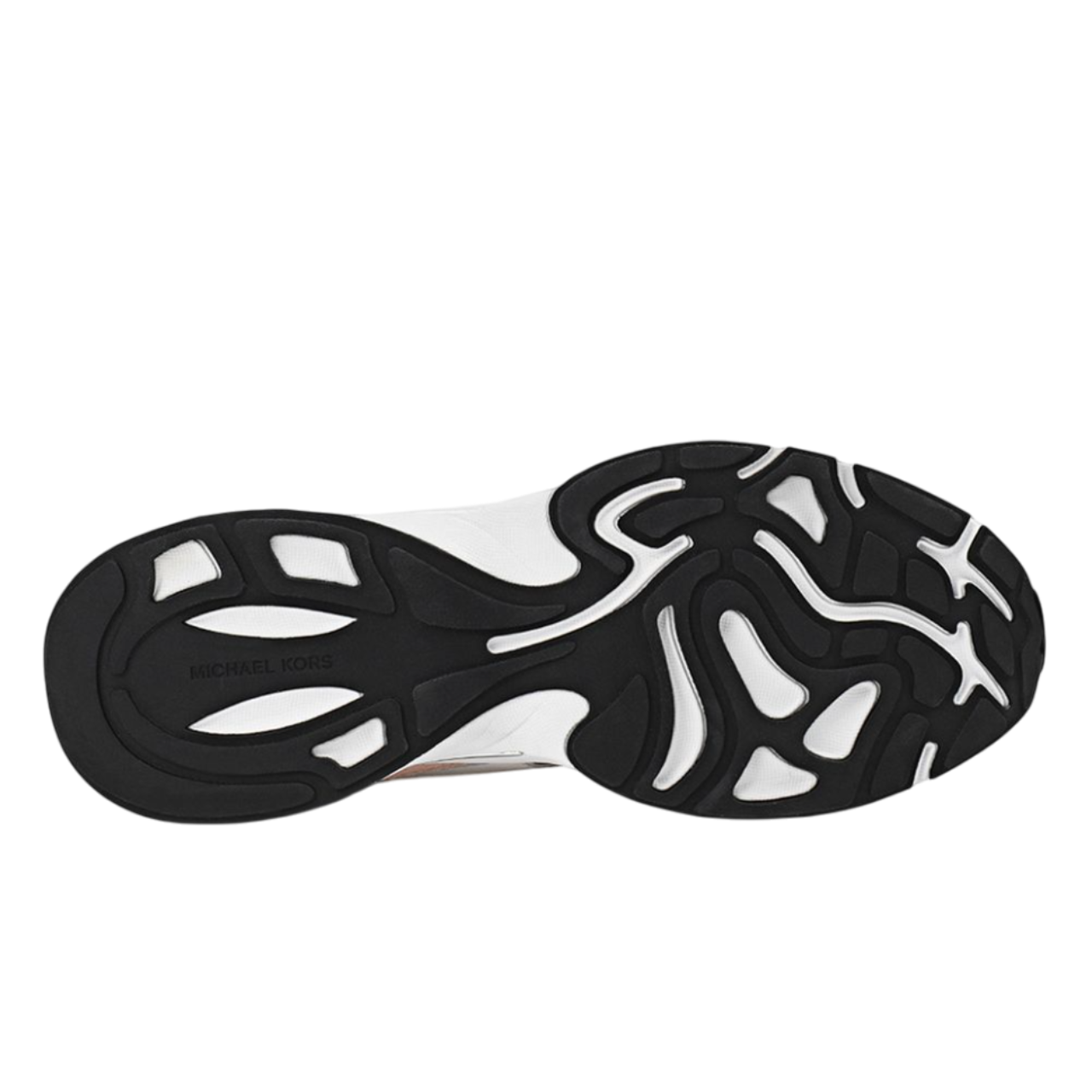 (取寄) マイケルコース レディース ライリー トレーナー MICHAEL Michael Kors women Riley Trainer Orange Punch Michael Kors Women's Riley Trainer - Orange Punch - 198102894037